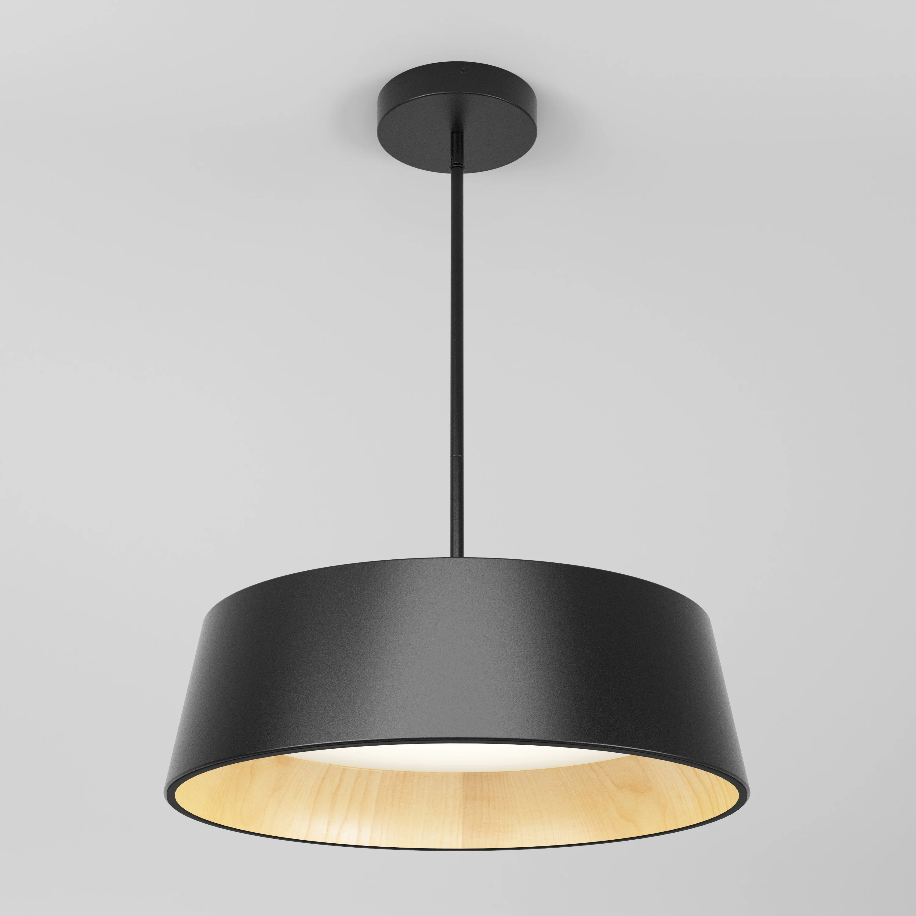 Alton modern LED pendant light 5 CCT