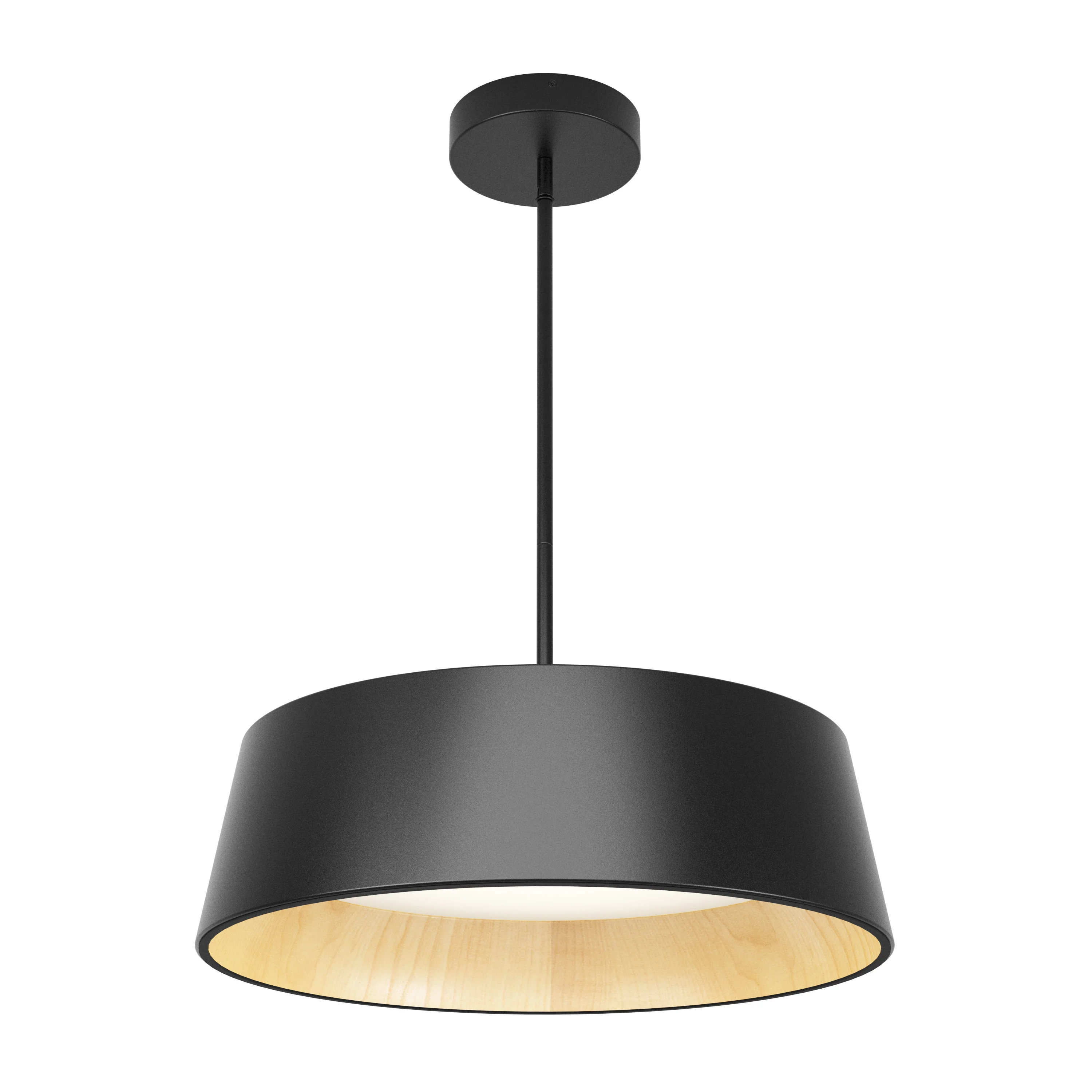 Alton modern LED pendant light 5 CCT - Image 12