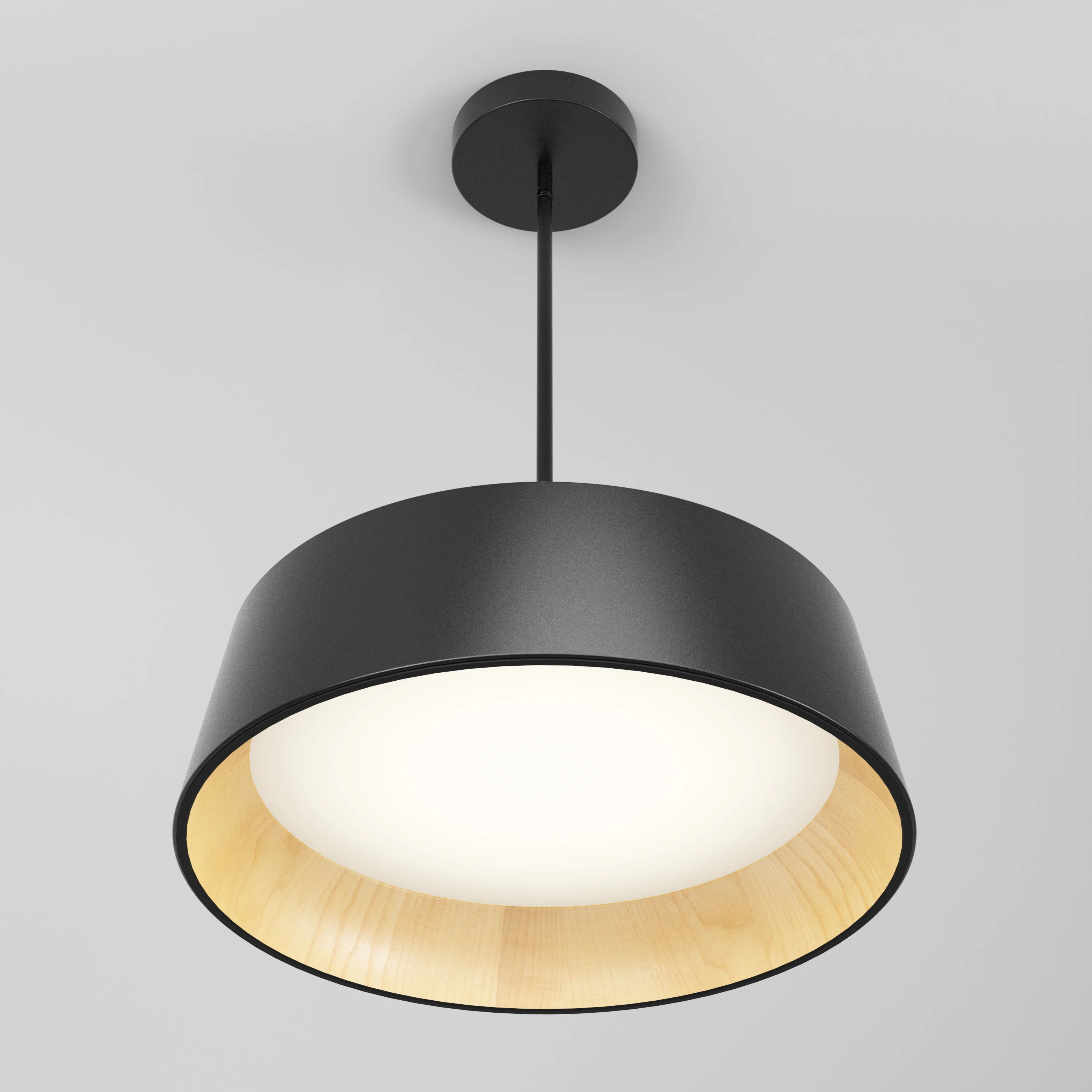 Alton modern LED pendant light 5 CCT - Image 3