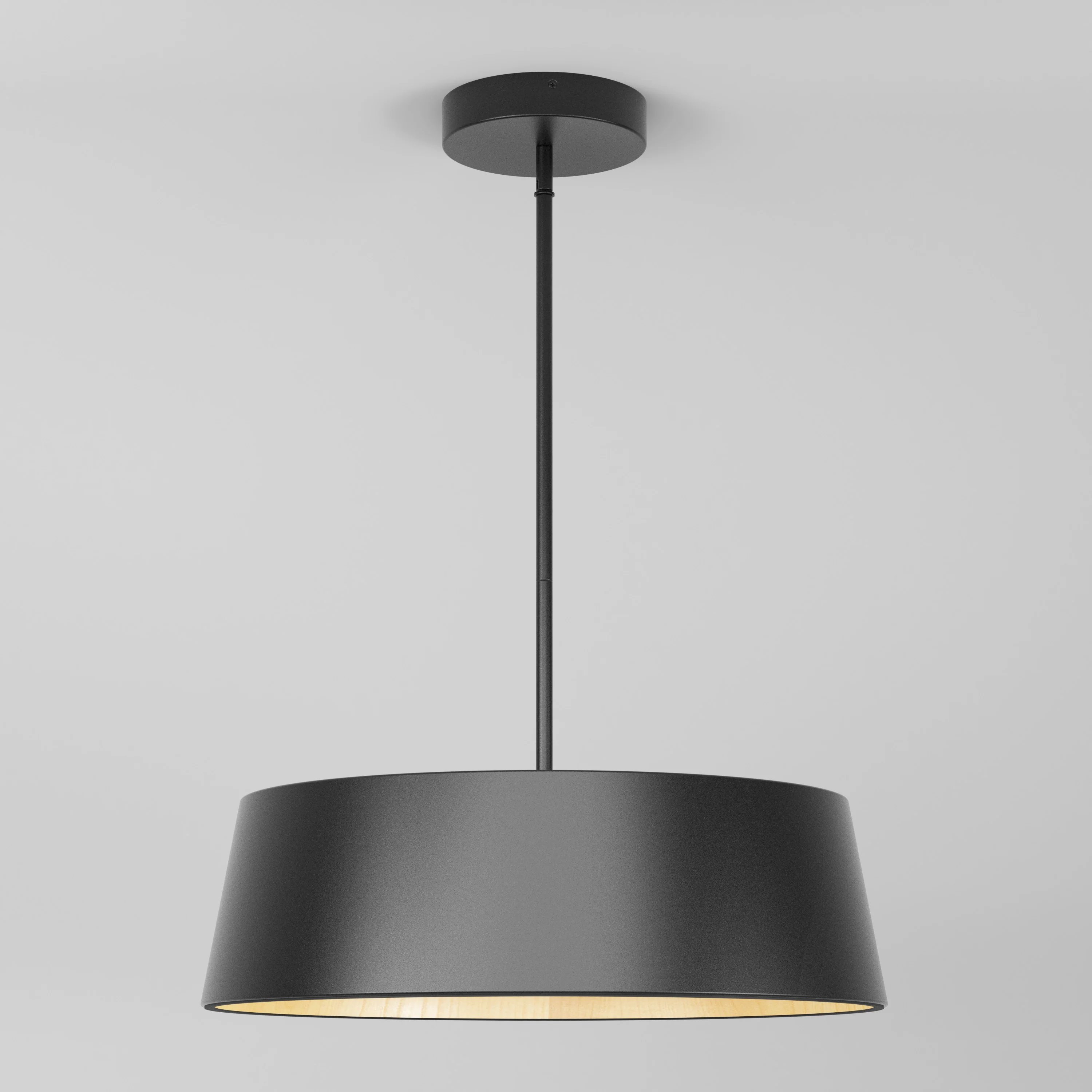 Alton modern LED pendant light 5 CCT - Image 4
