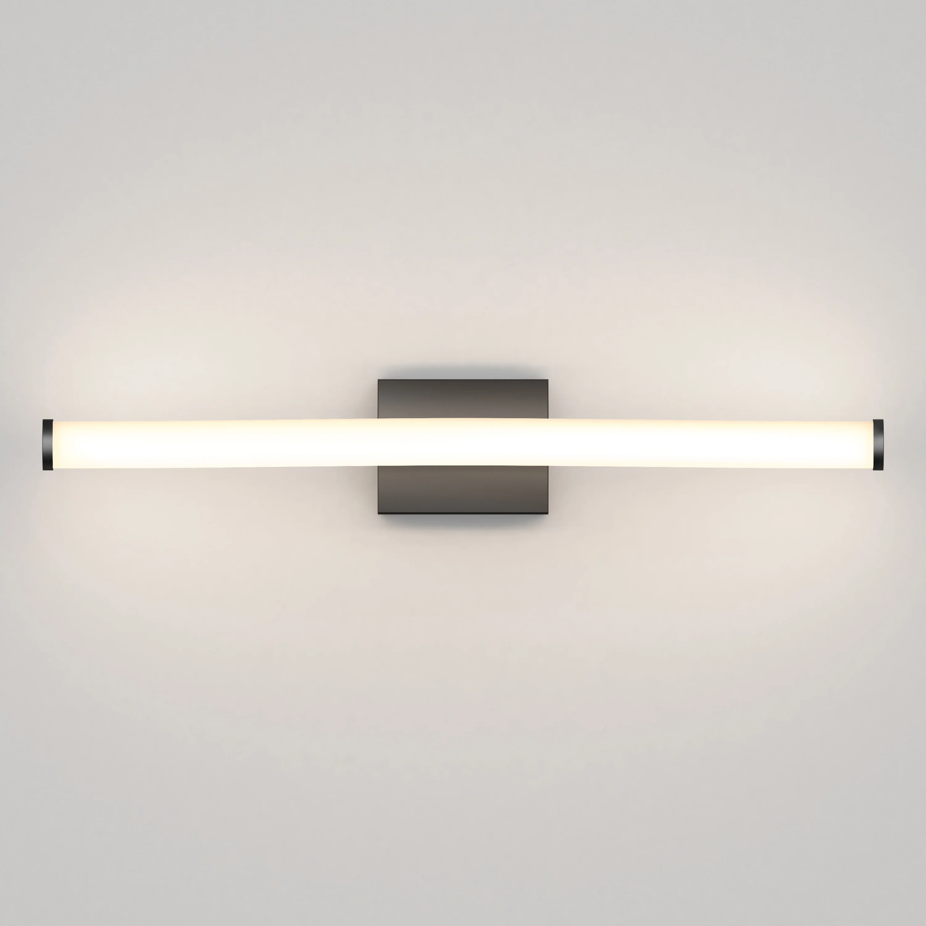 Arc modern LED bathroom vanity light 5 CCT - Image 5