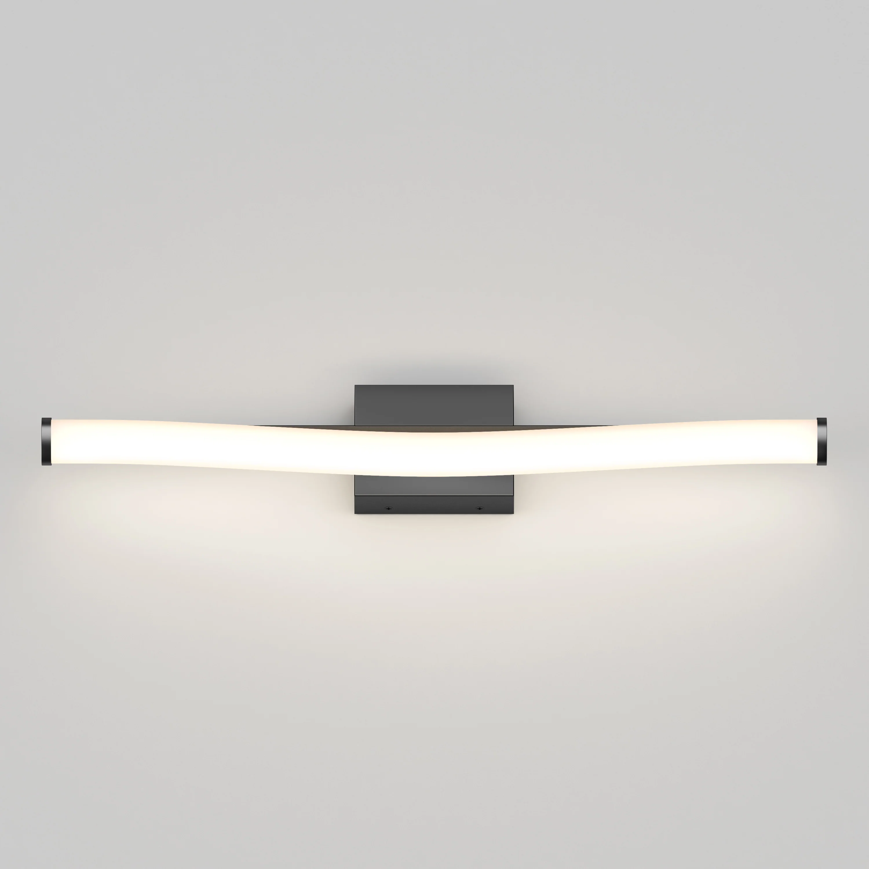 Arc modern LED bathroom vanity light 5 CCT - Image 6