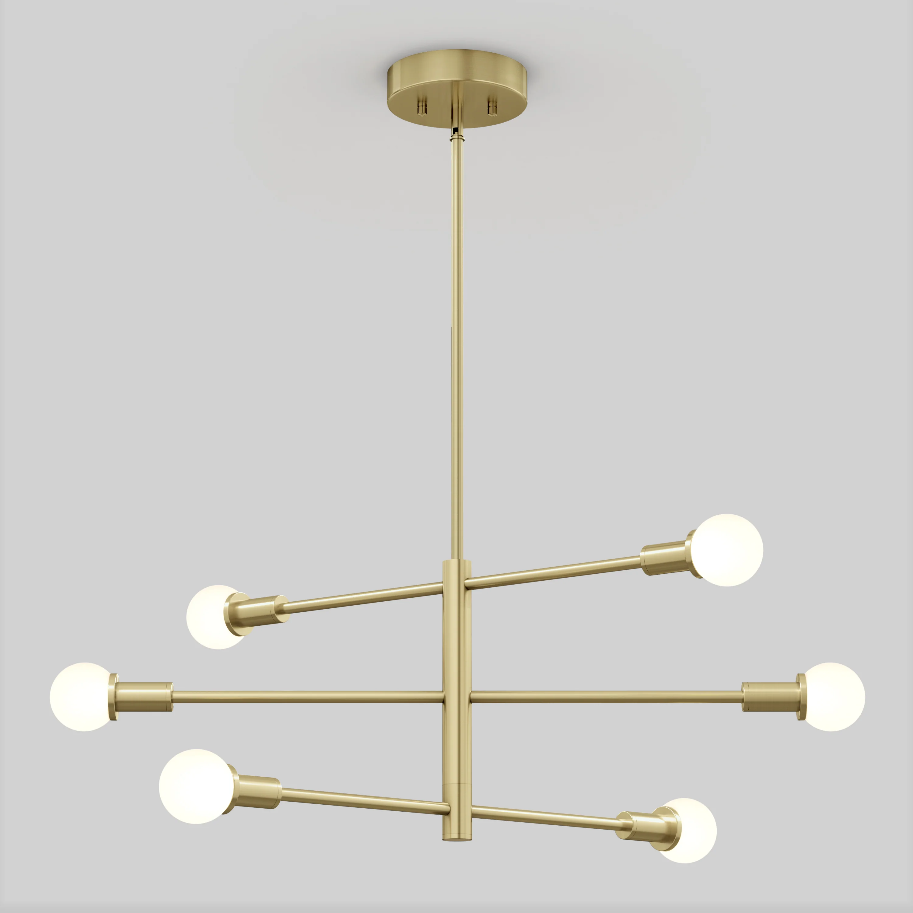 Aristo LED pendant light 5 CCT