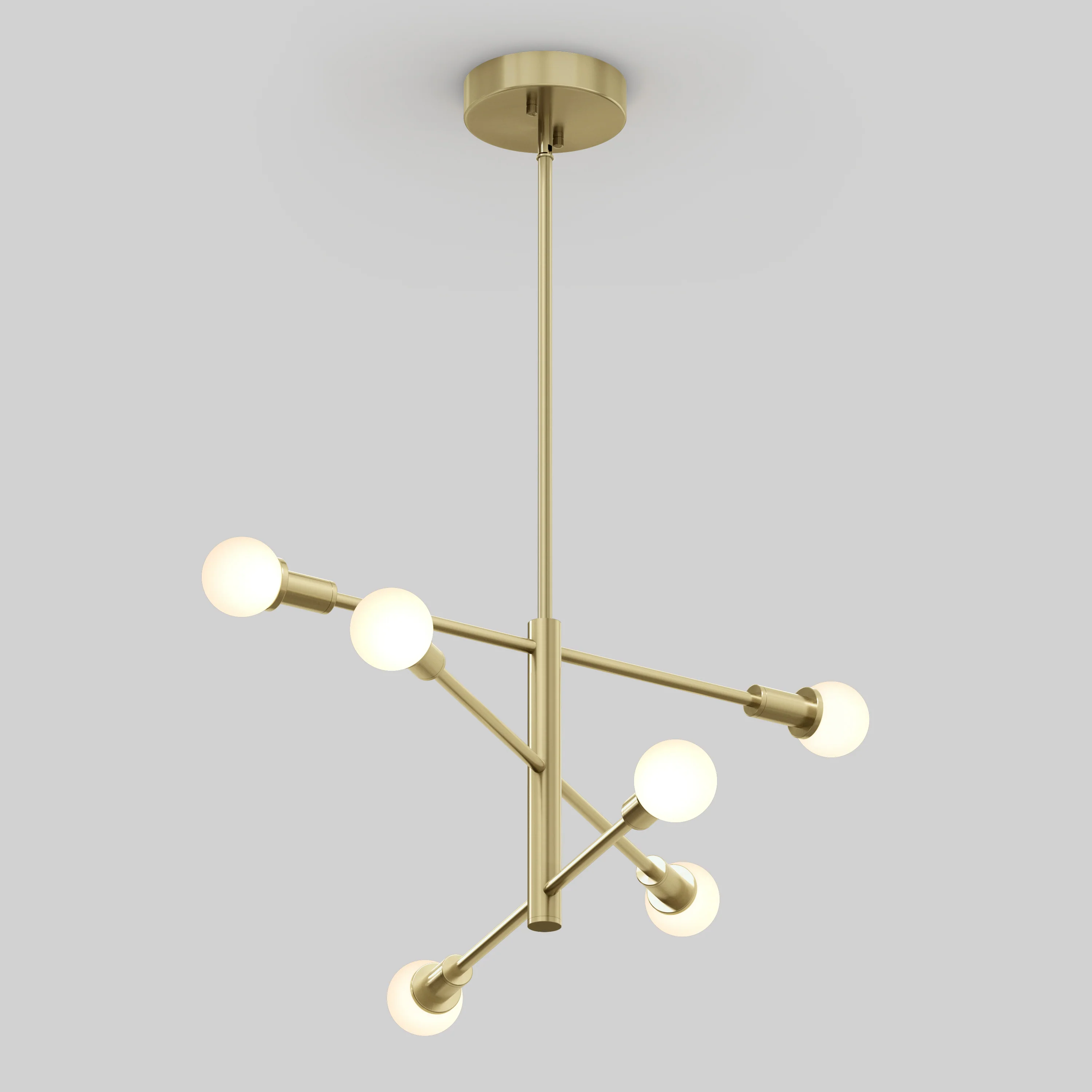 Aristo LED pendant light 5 CCT - Image 3