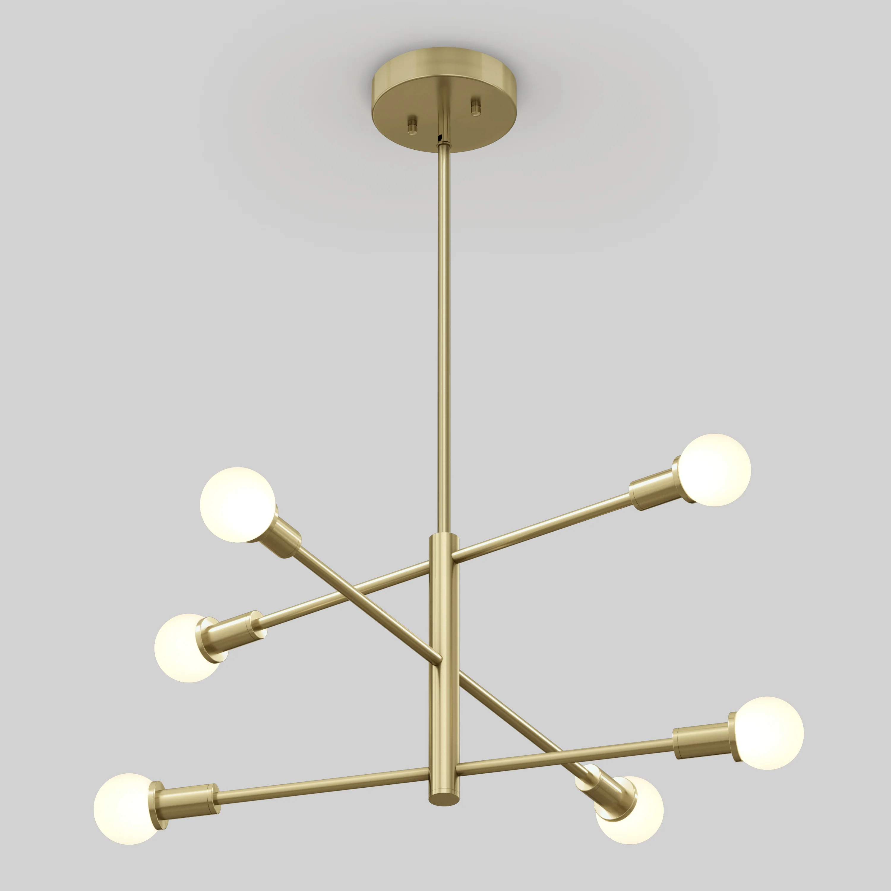 Aristo LED pendant light 5 CCT - Image 4