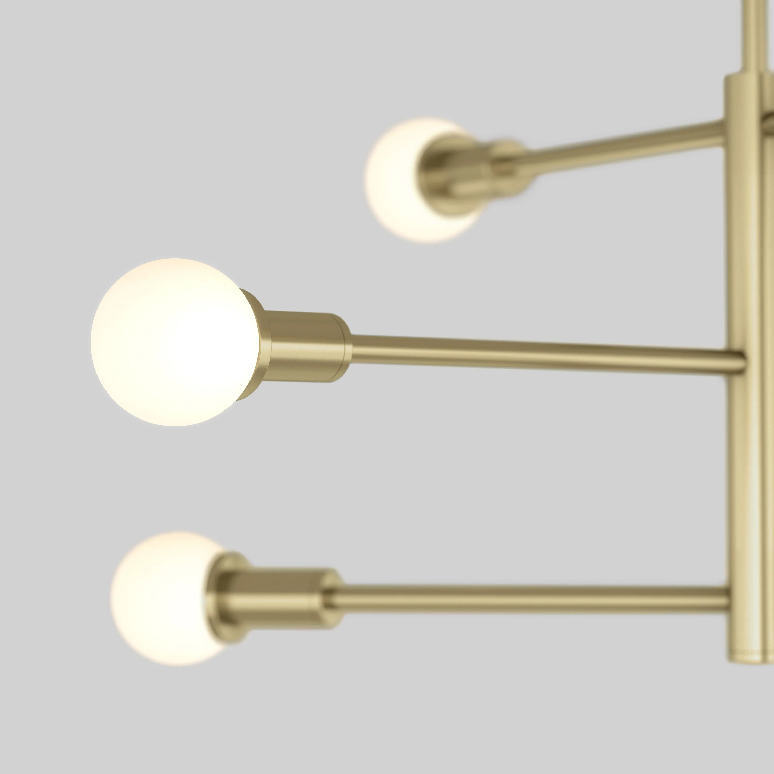 Aristo LED pendant light 5 CCT - Image 6