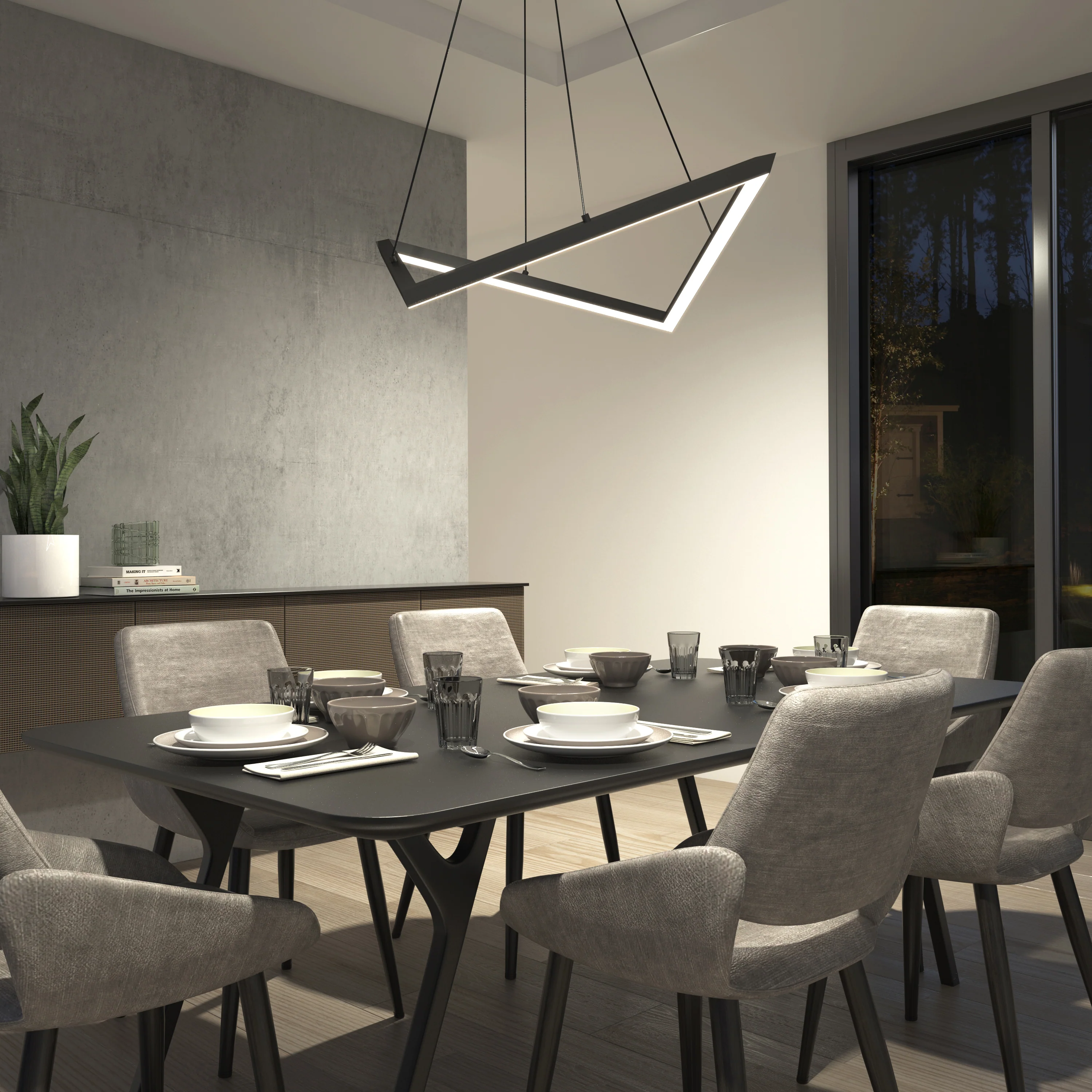 Artemis LED pendant light 3 CCT - Image 2