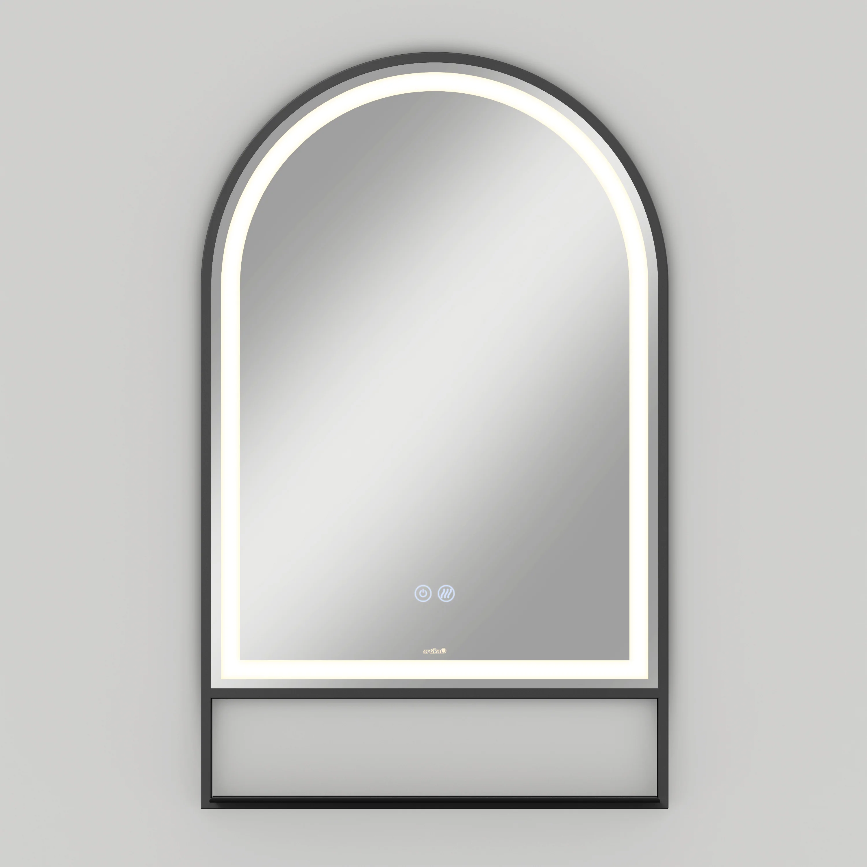 Arturo 20 in. x 32 in. LED mirror 3 CCT with defogger - Image 3