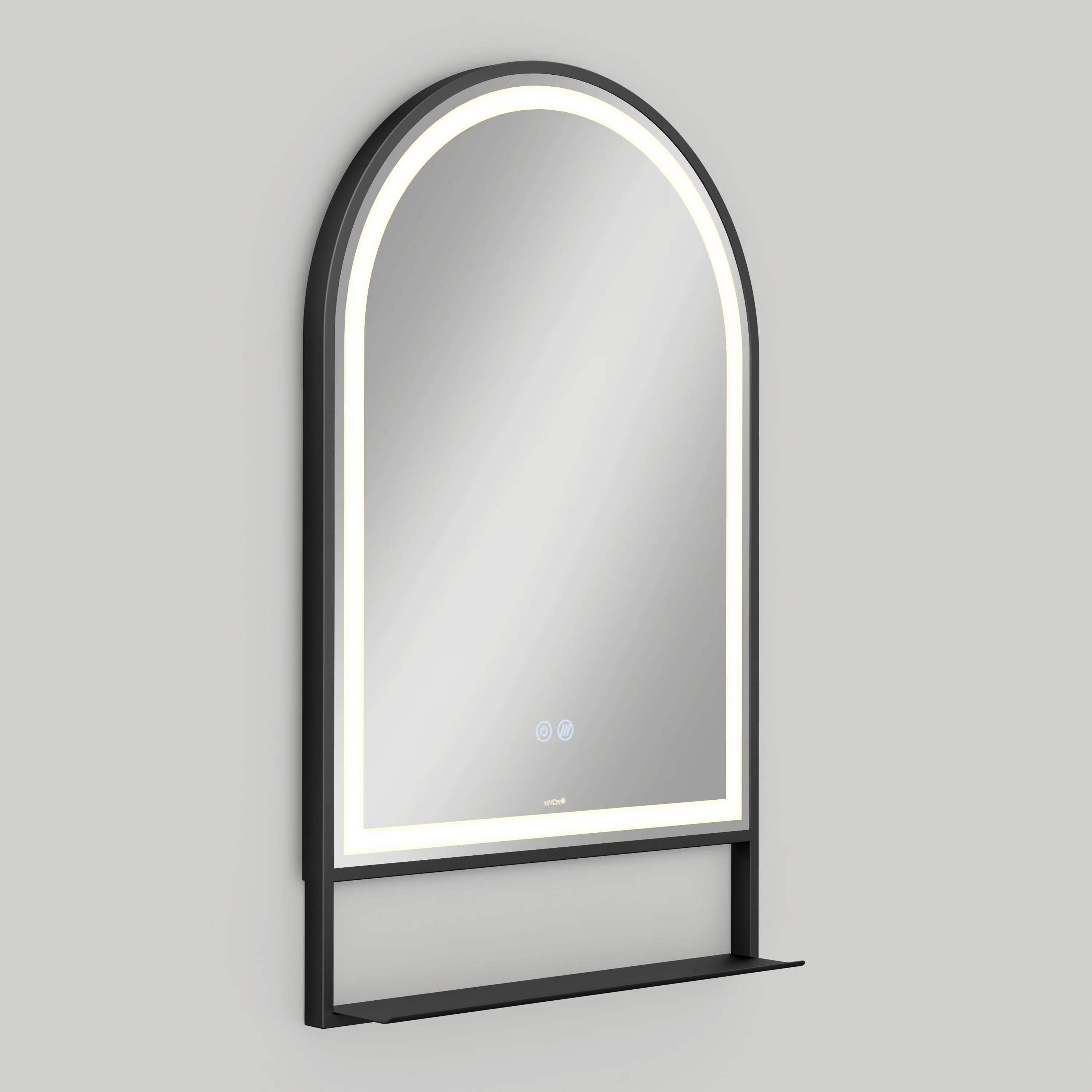 Arturo 20 in. x 32 in. LED mirror 3 CCT with defogger - Image 5