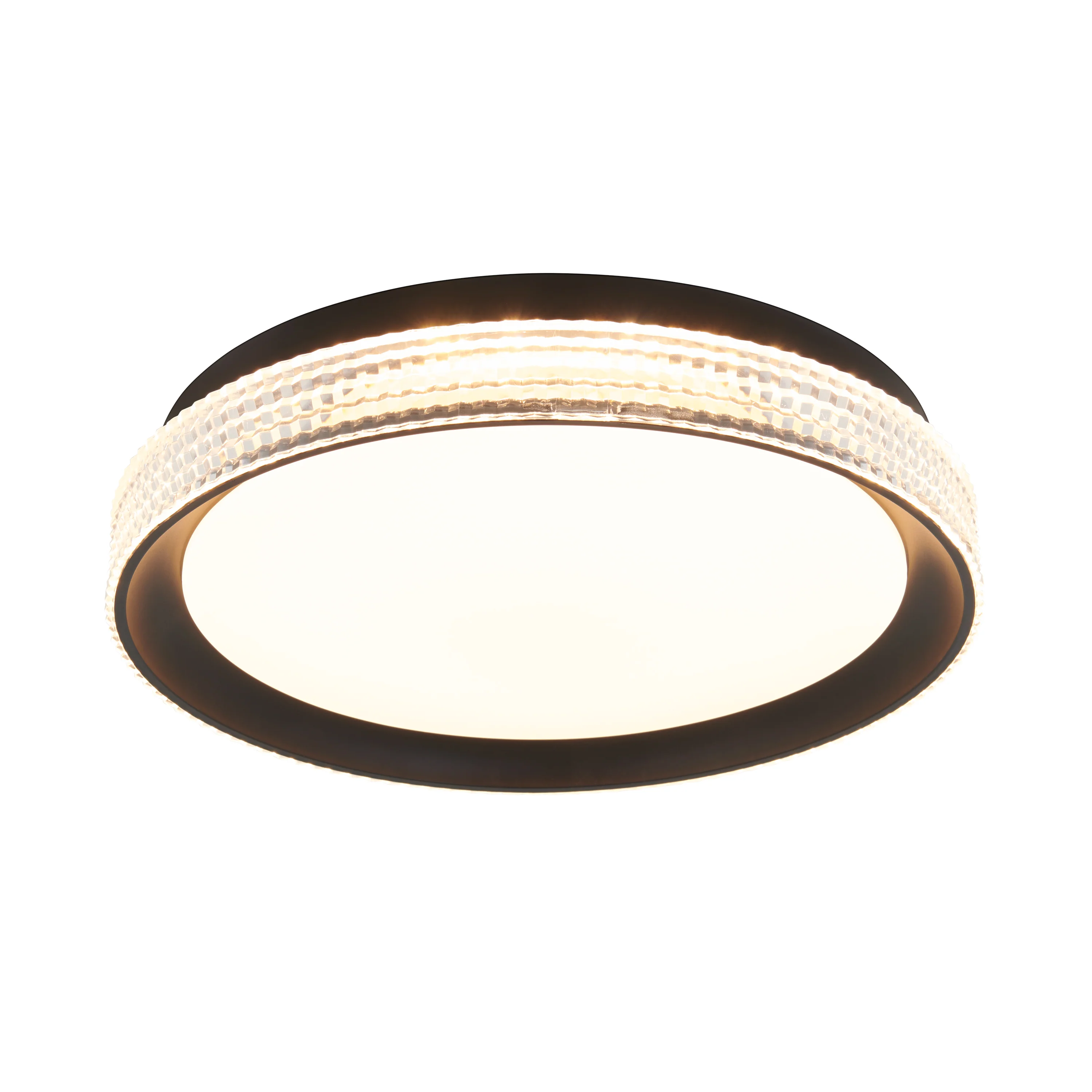 Aston 15 in. LED modern flush mount light 5 CCT - Image 12