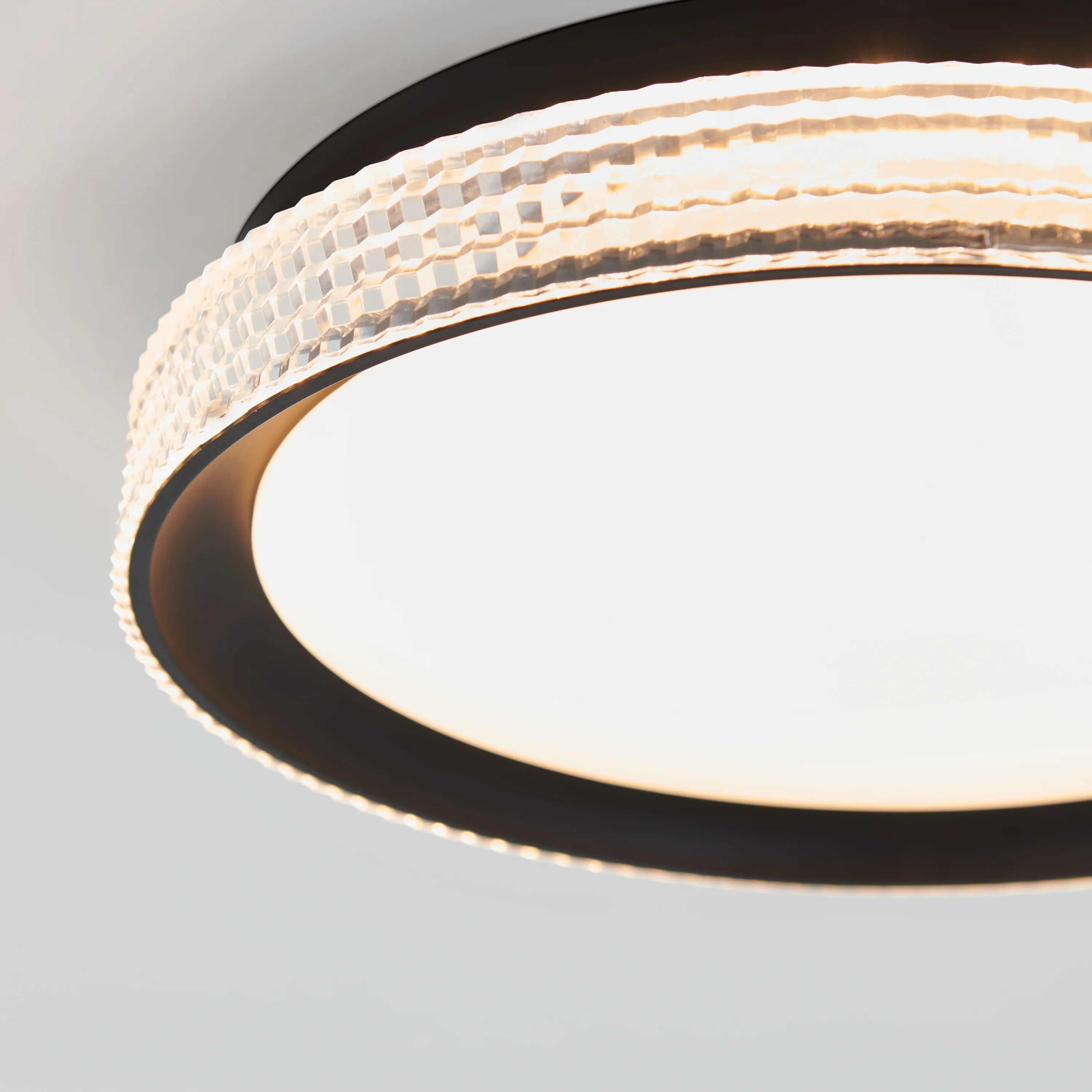 Aston 15 in. LED modern flush mount light 5 CCT - Image 13