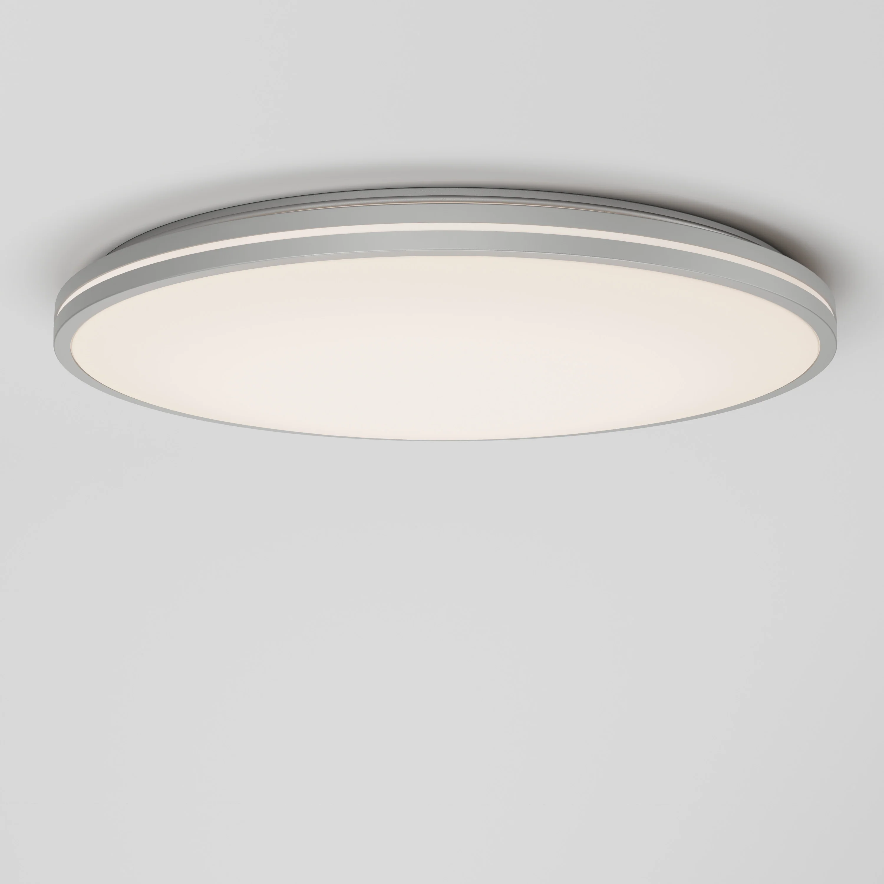 Athos 21 in. LED flush mount light  - with remote - Image 14
