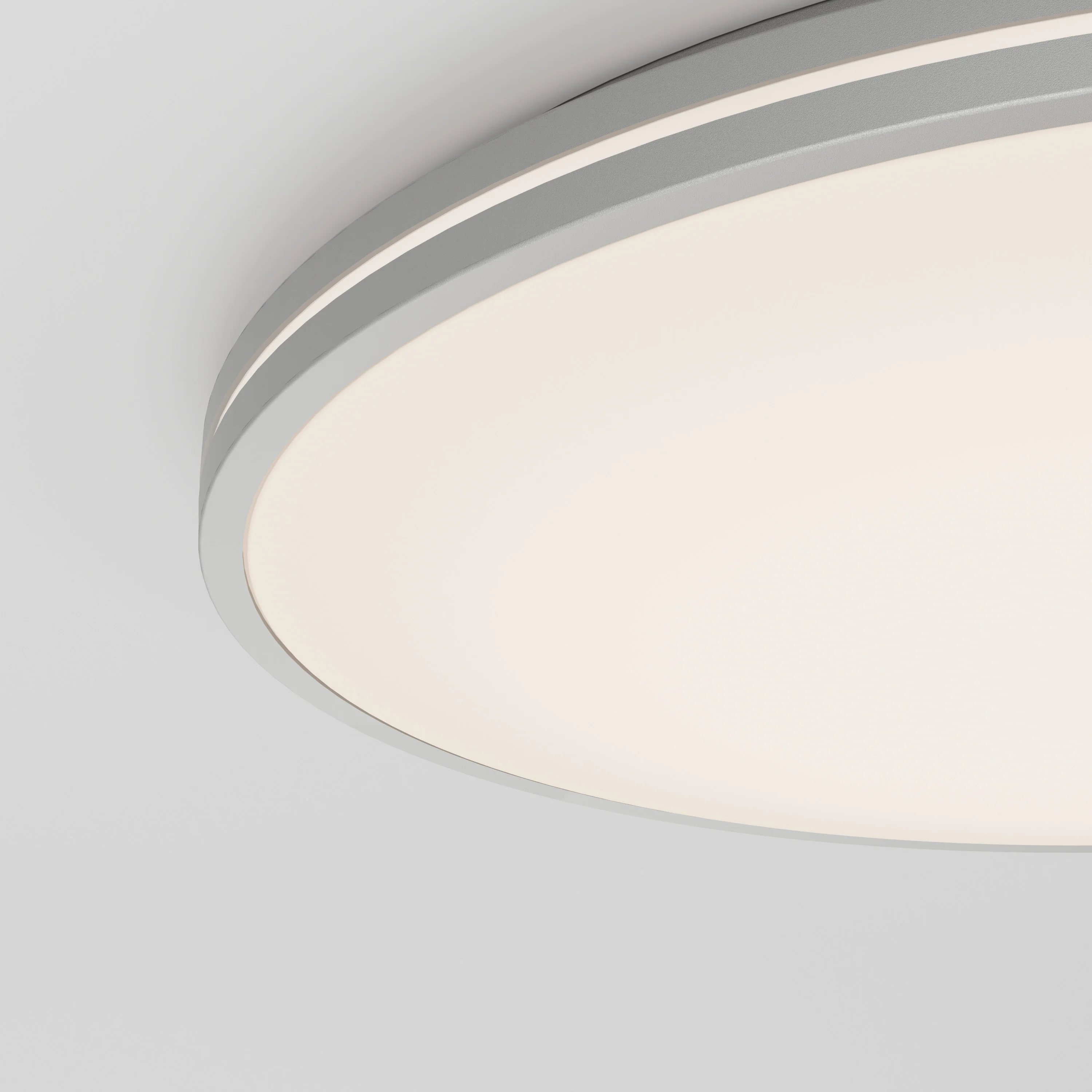 Athos 21 in. LED flush mount light  - with remote - Image 18