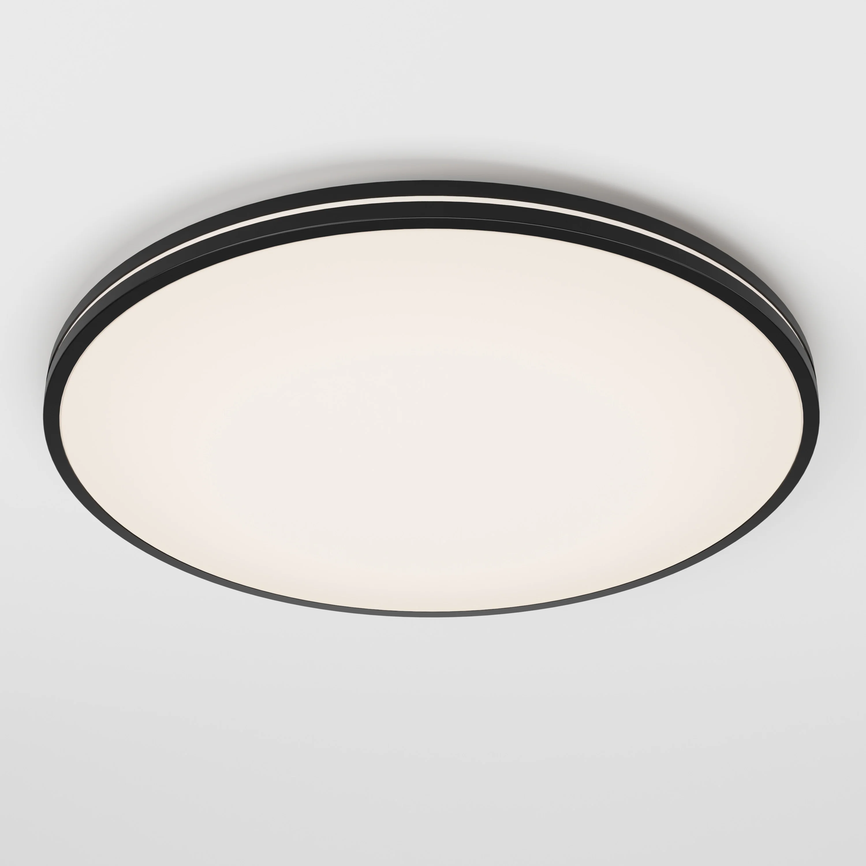 Athos 21 in. LED flush mount light  - with remote - Image 4