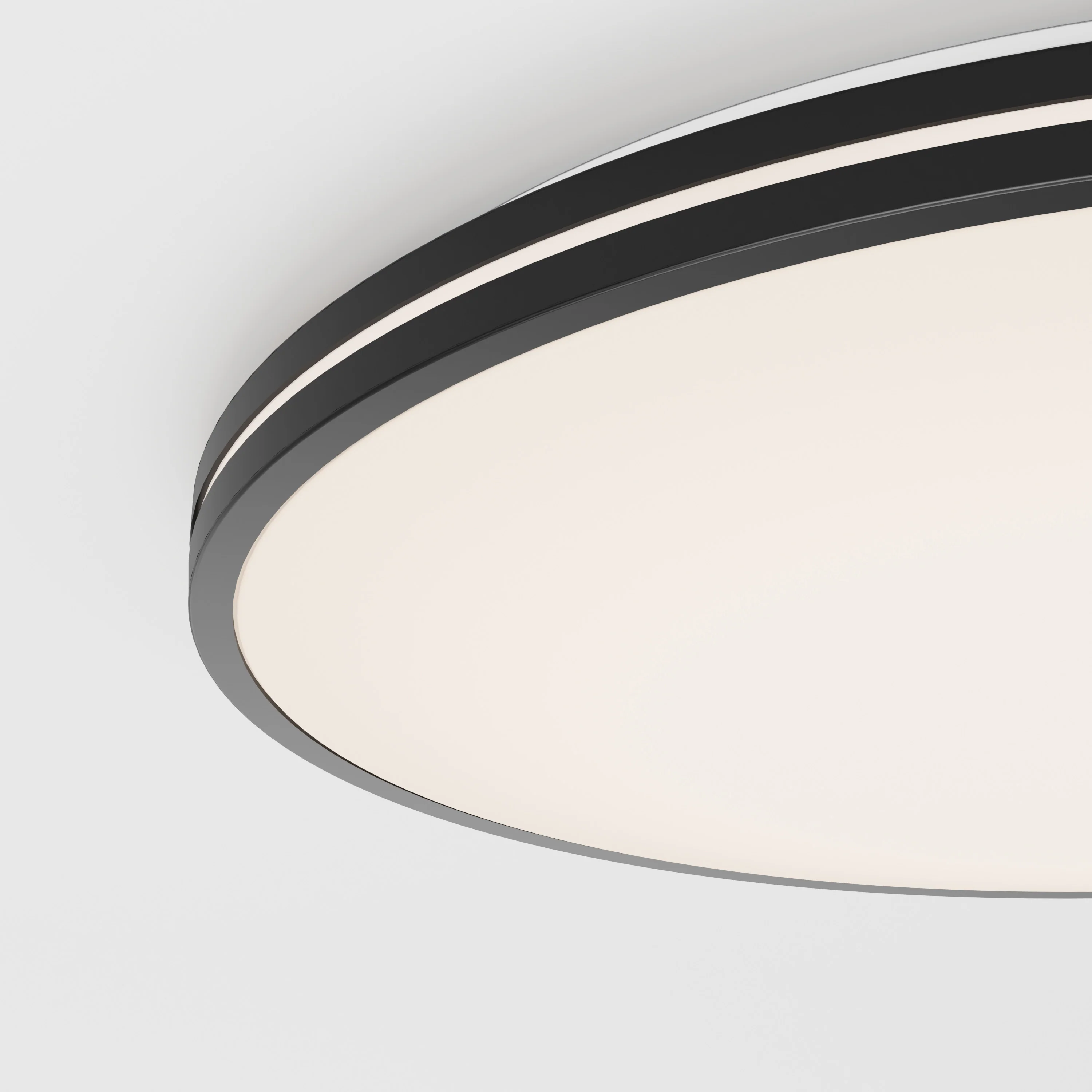 Athos 21 in. LED flush mount light  - with remote - Image 5
