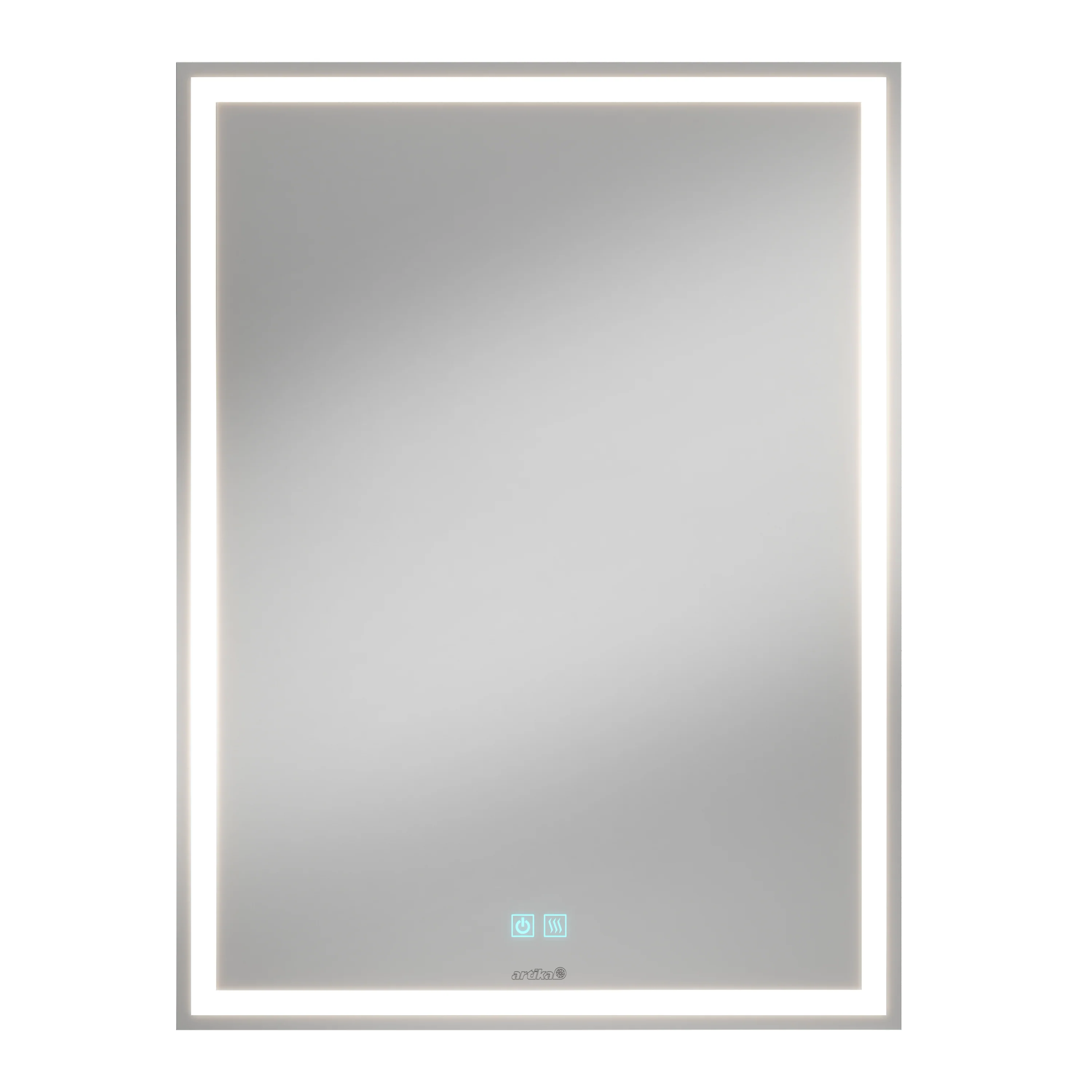 Aurea anti fog LED wall mirror - Image 10