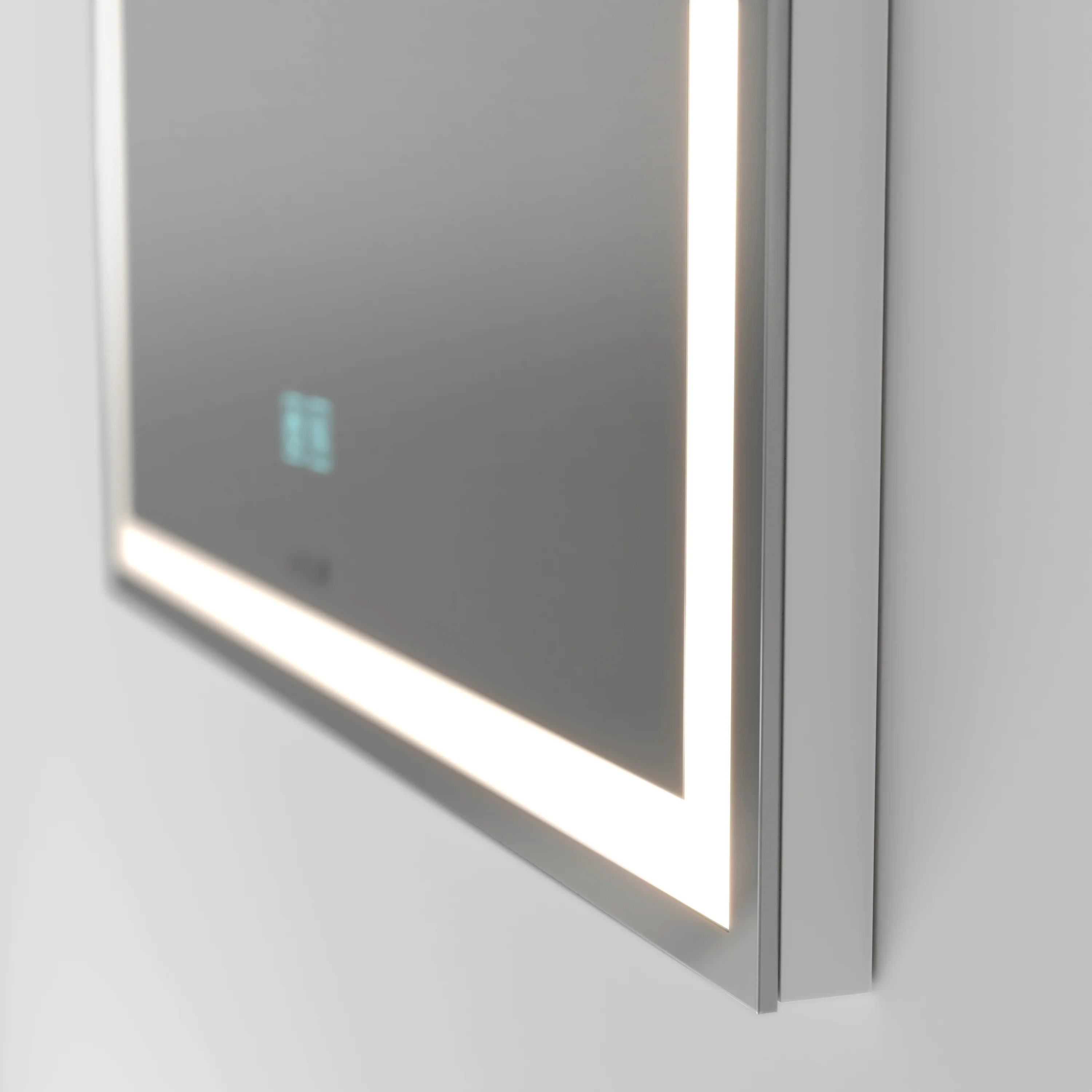 Aurea anti fog LED wall mirror - Image 6