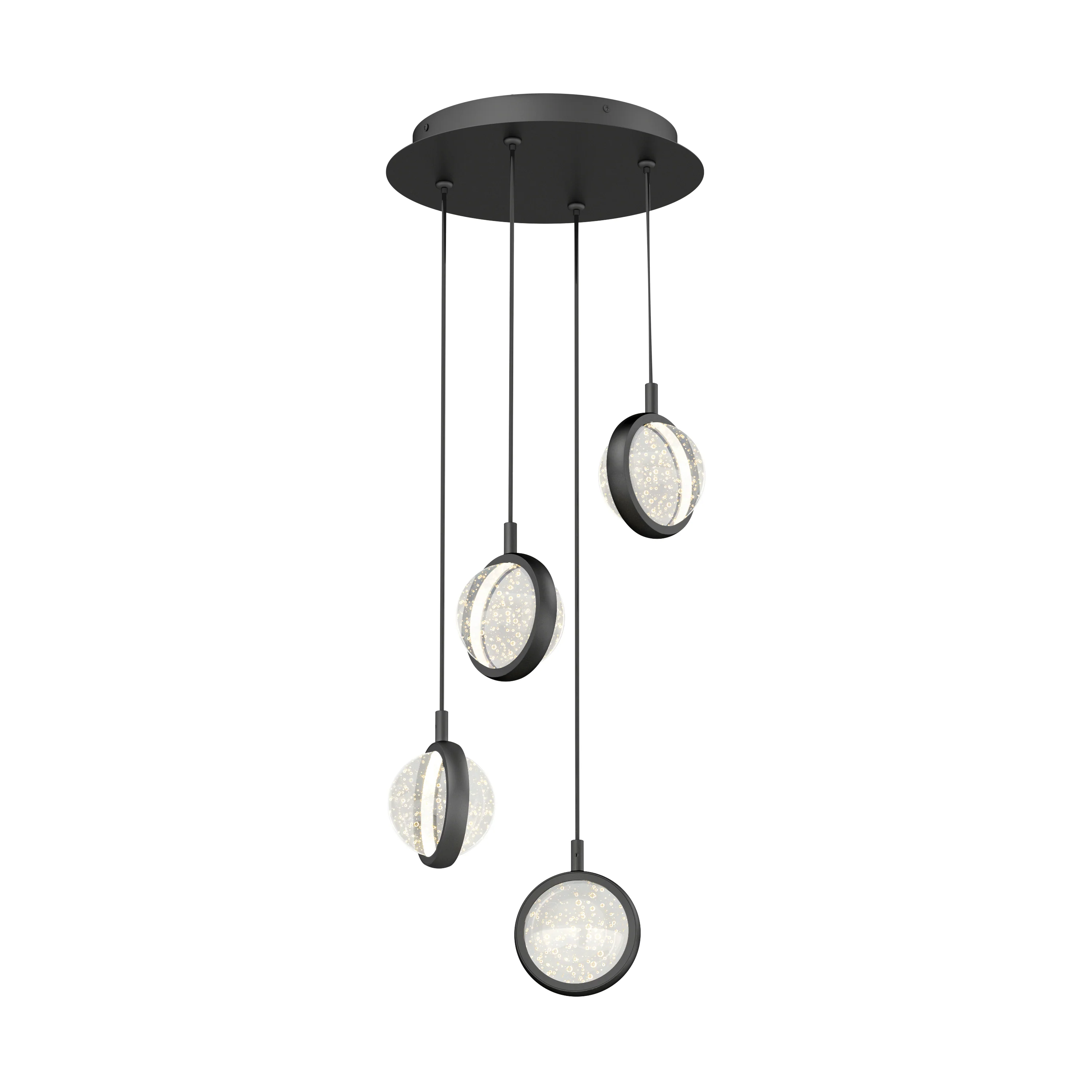 Avalon 4-light LED pendant - Image 10