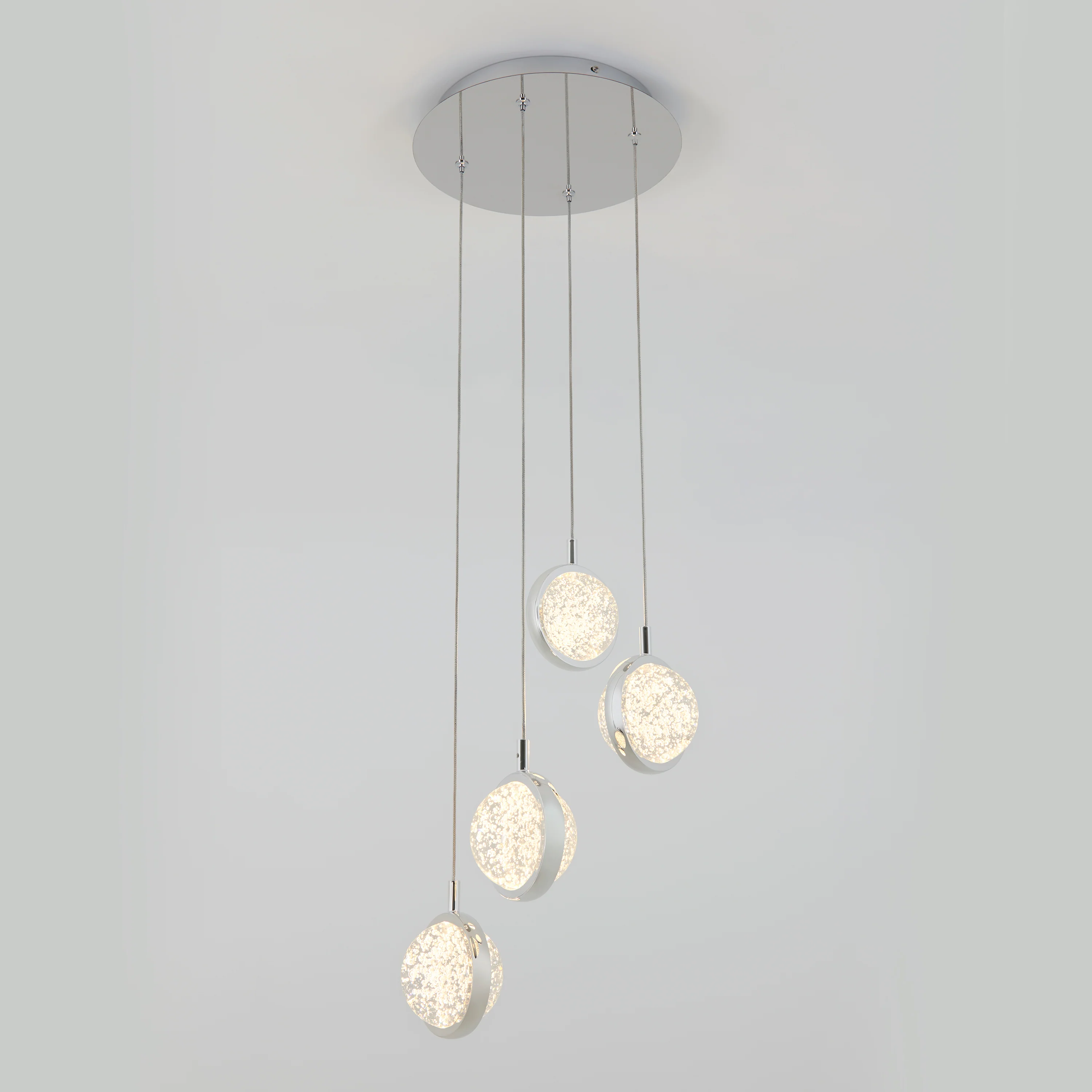 Avalon 4-light LED pendant - Image 14