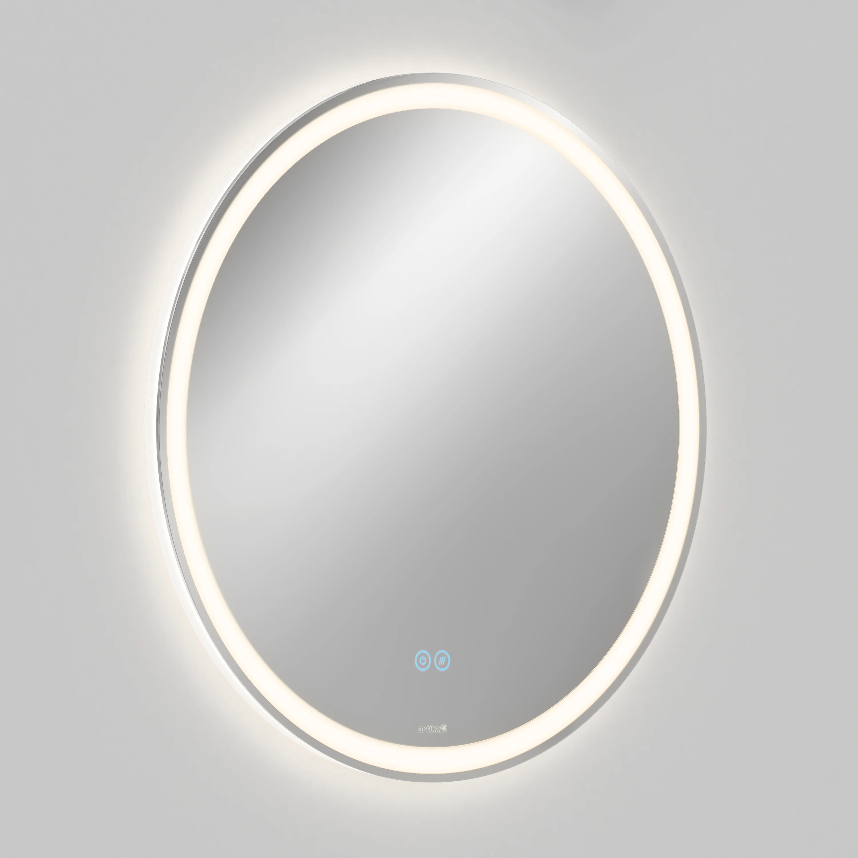 Ayla 28 in. LED mirror 3 CCT with defogger - Image 3