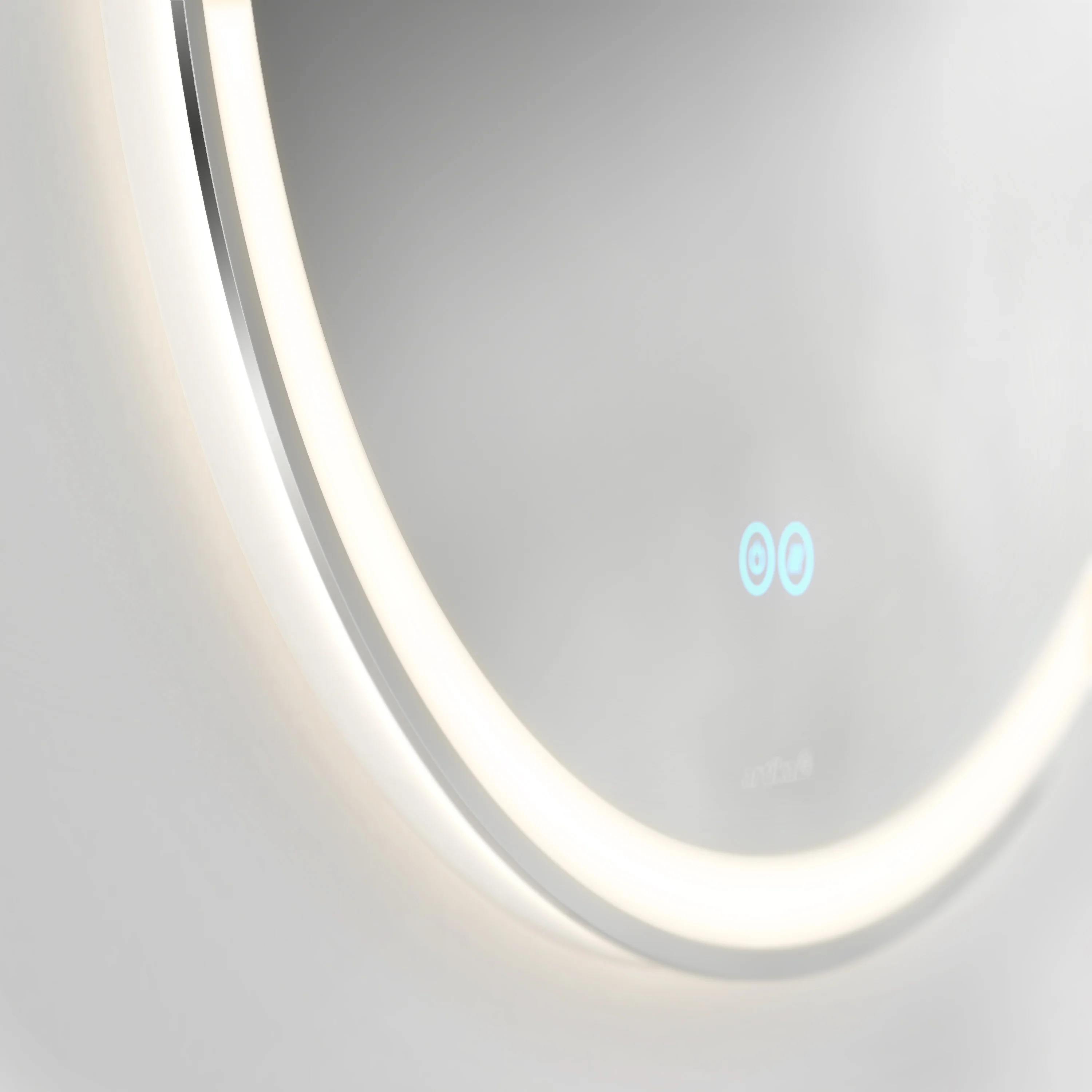 Ayla 28 in. LED mirror 3 CCT with defogger - Image 5
