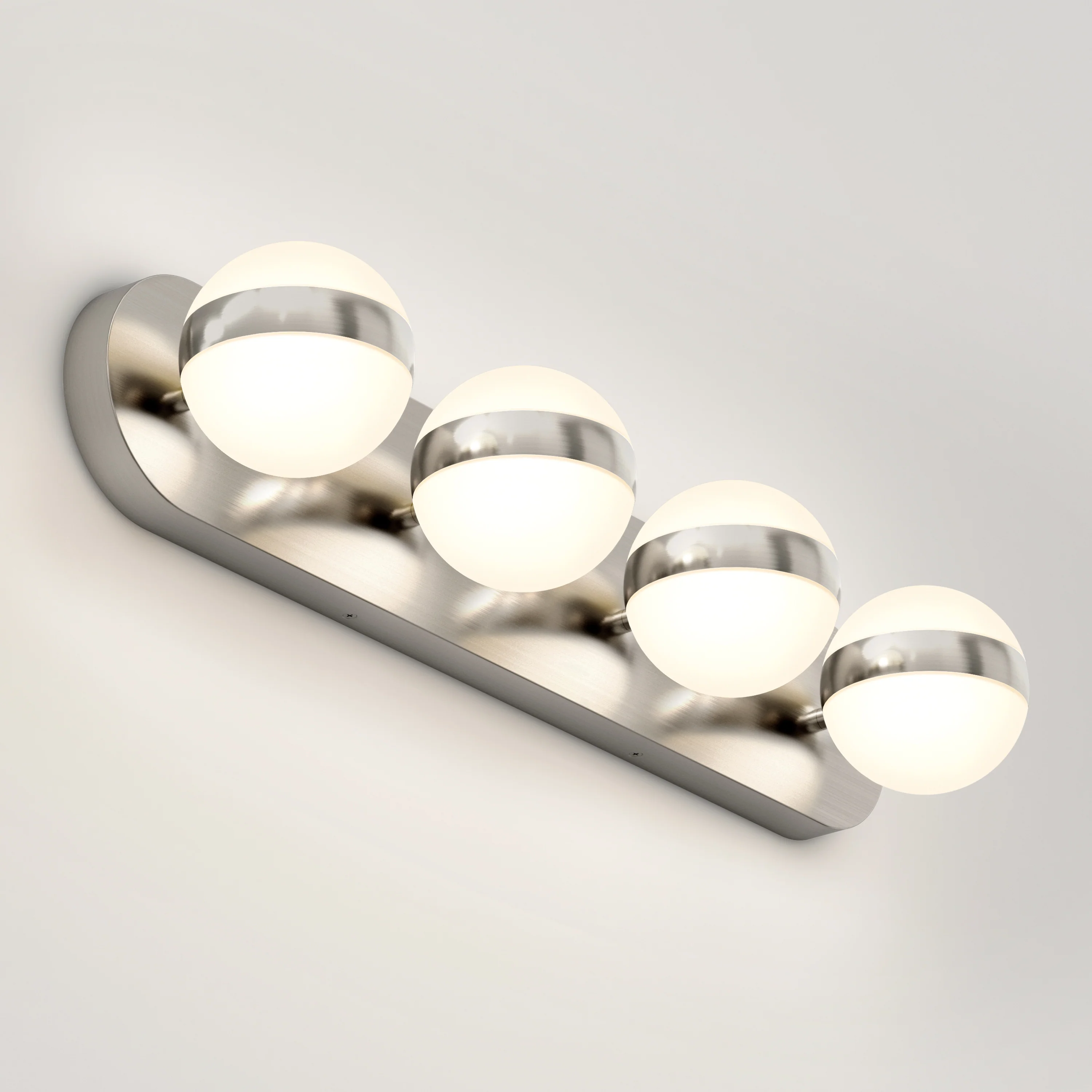Baldric LED modern bathroom vanity light 3 CCT - Image 18