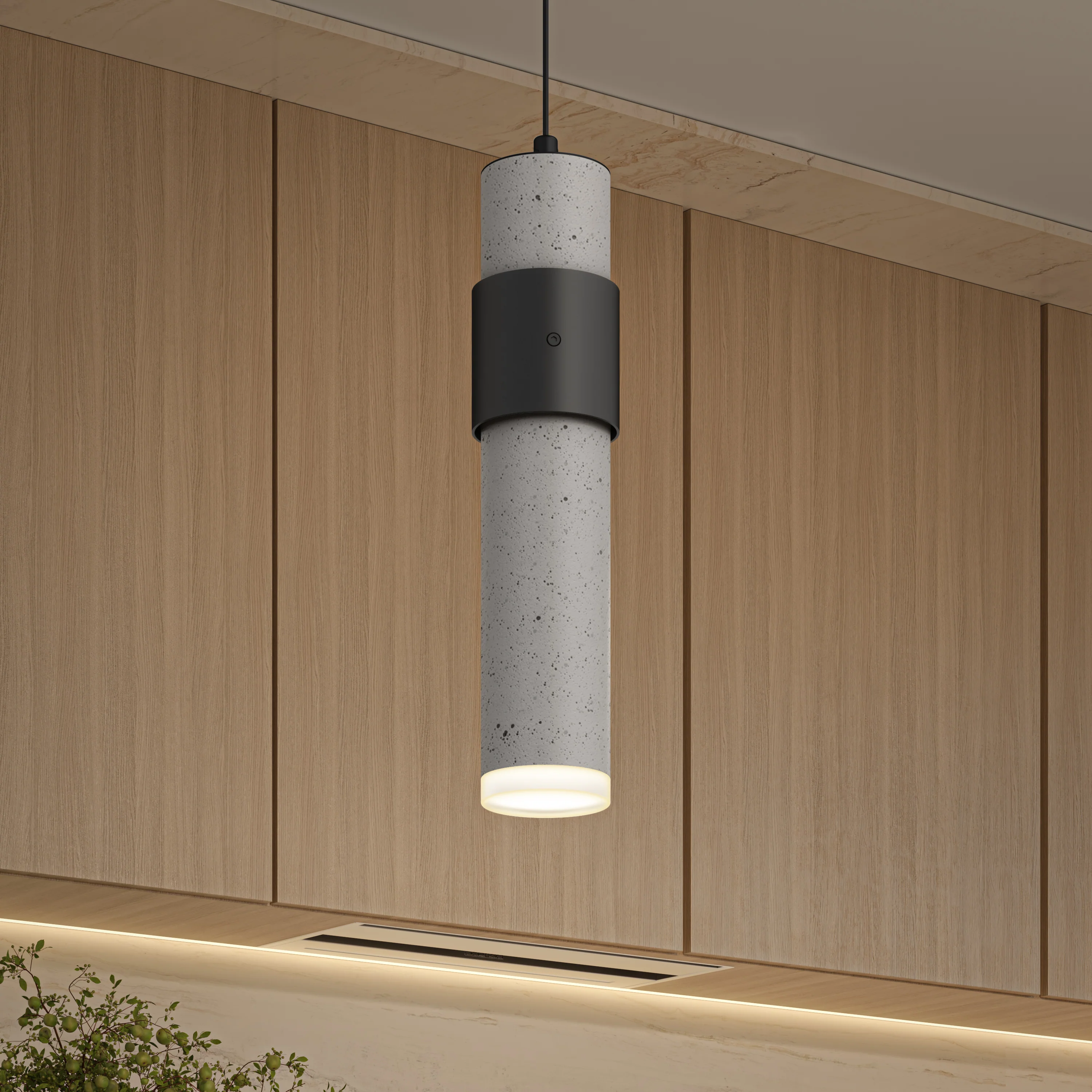 Barden 1-light LED pendant 5 CCT - Image 8