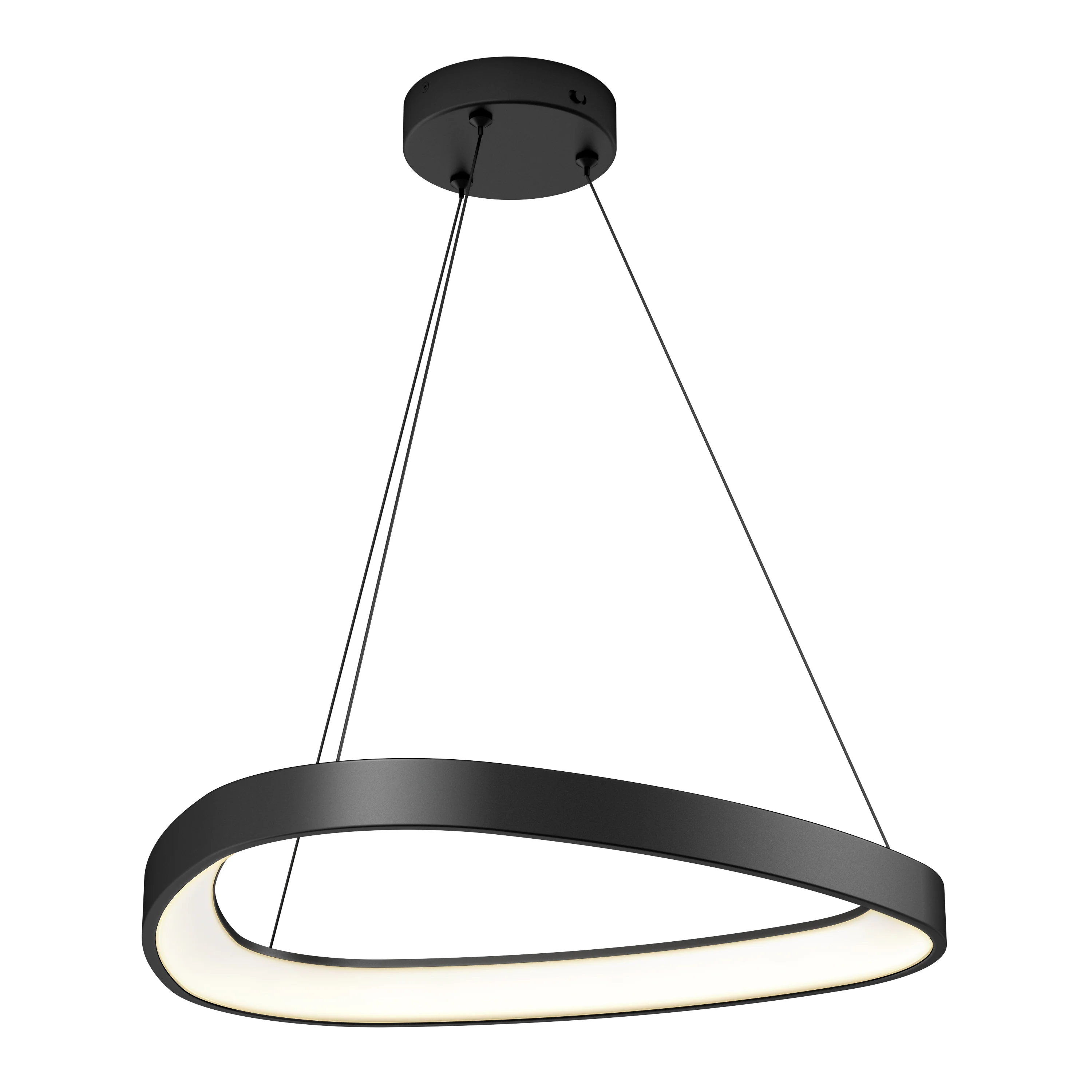 Bjorn modern LED pendant light 5 CCT - Image 16