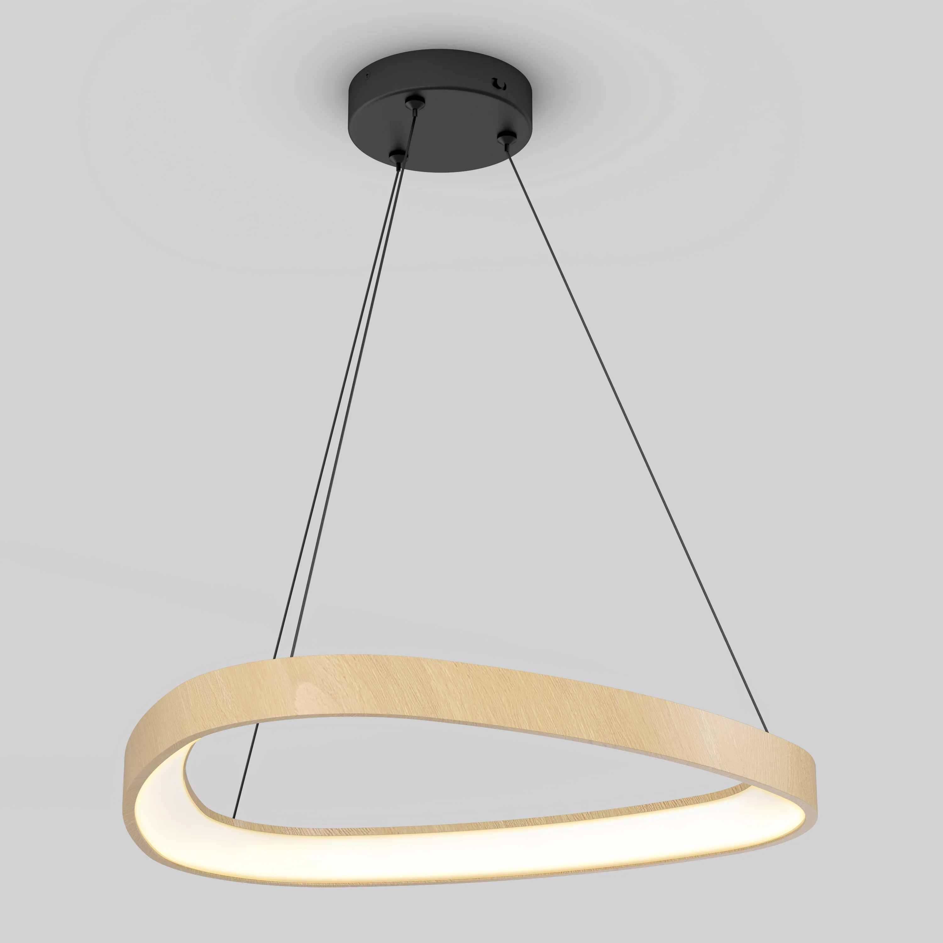 Bjorn modern LED pendant light 5 CCT - Image 18