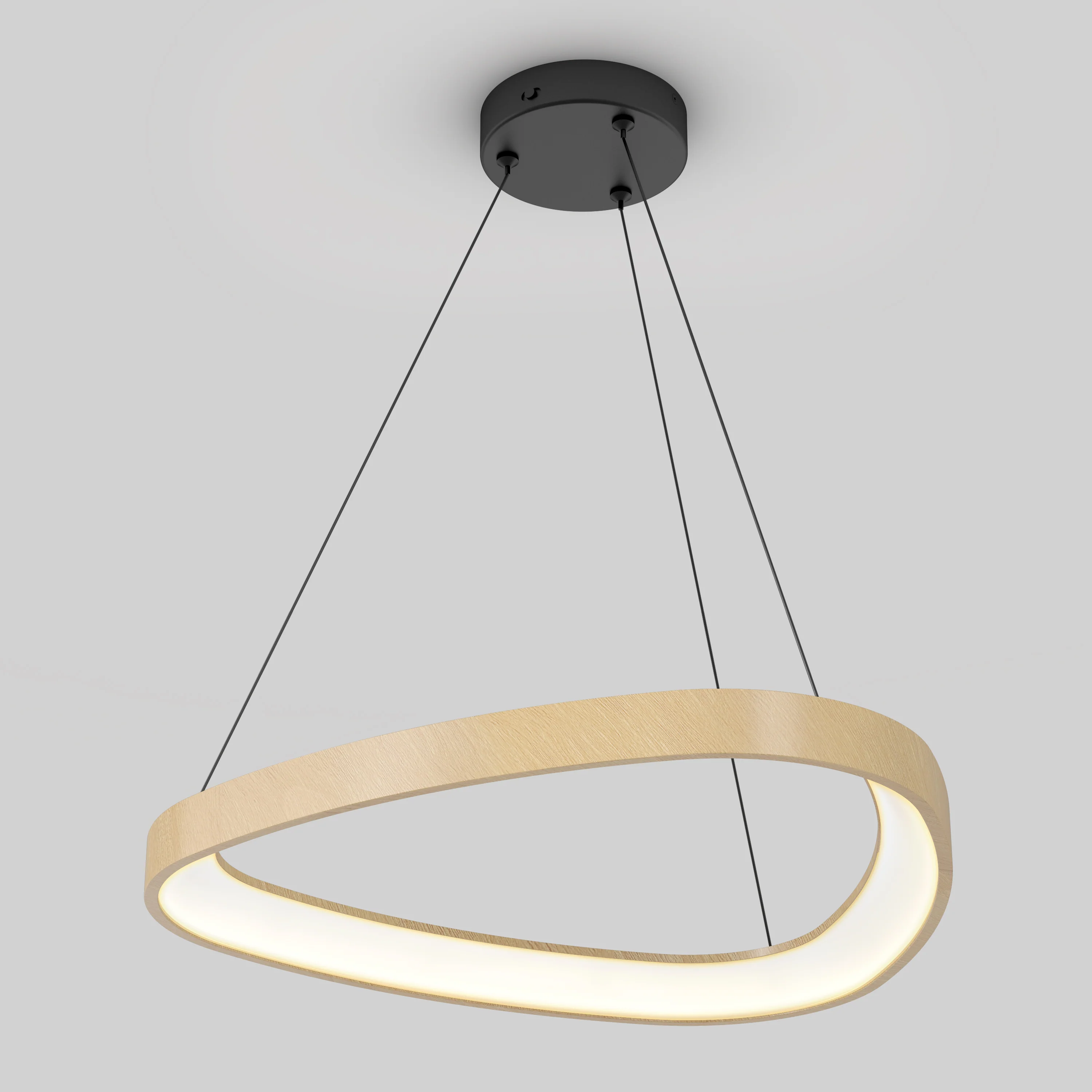 Bjorn modern LED pendant light 5 CCT - Image 21