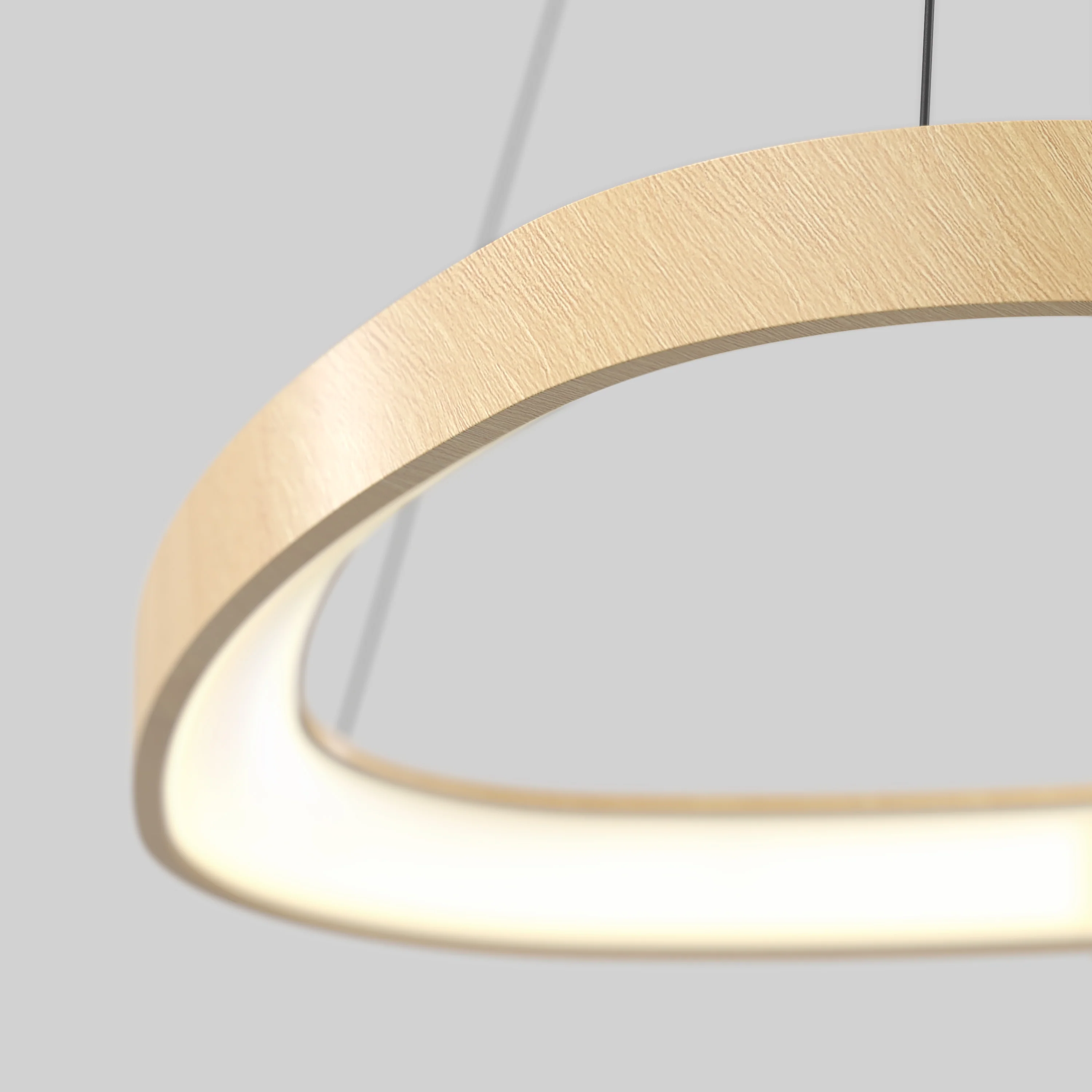 Bjorn modern LED pendant light 5 CCT - Image 23
