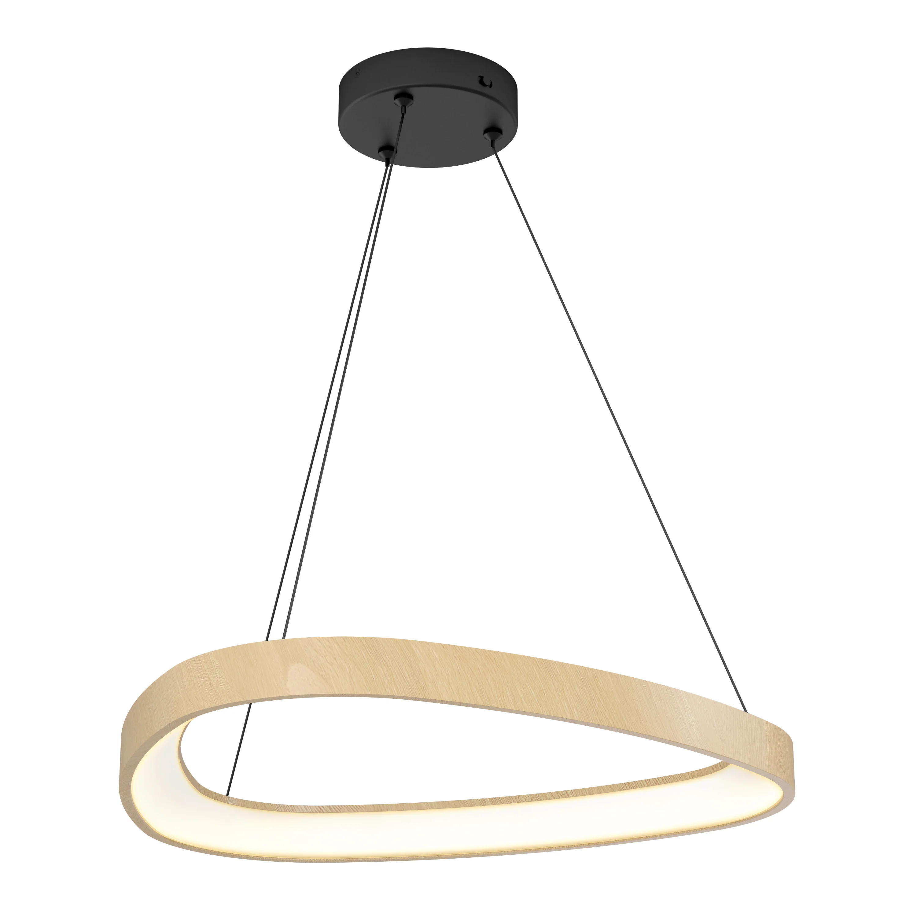 Bjorn modern LED pendant light 5 CCT - Image 32