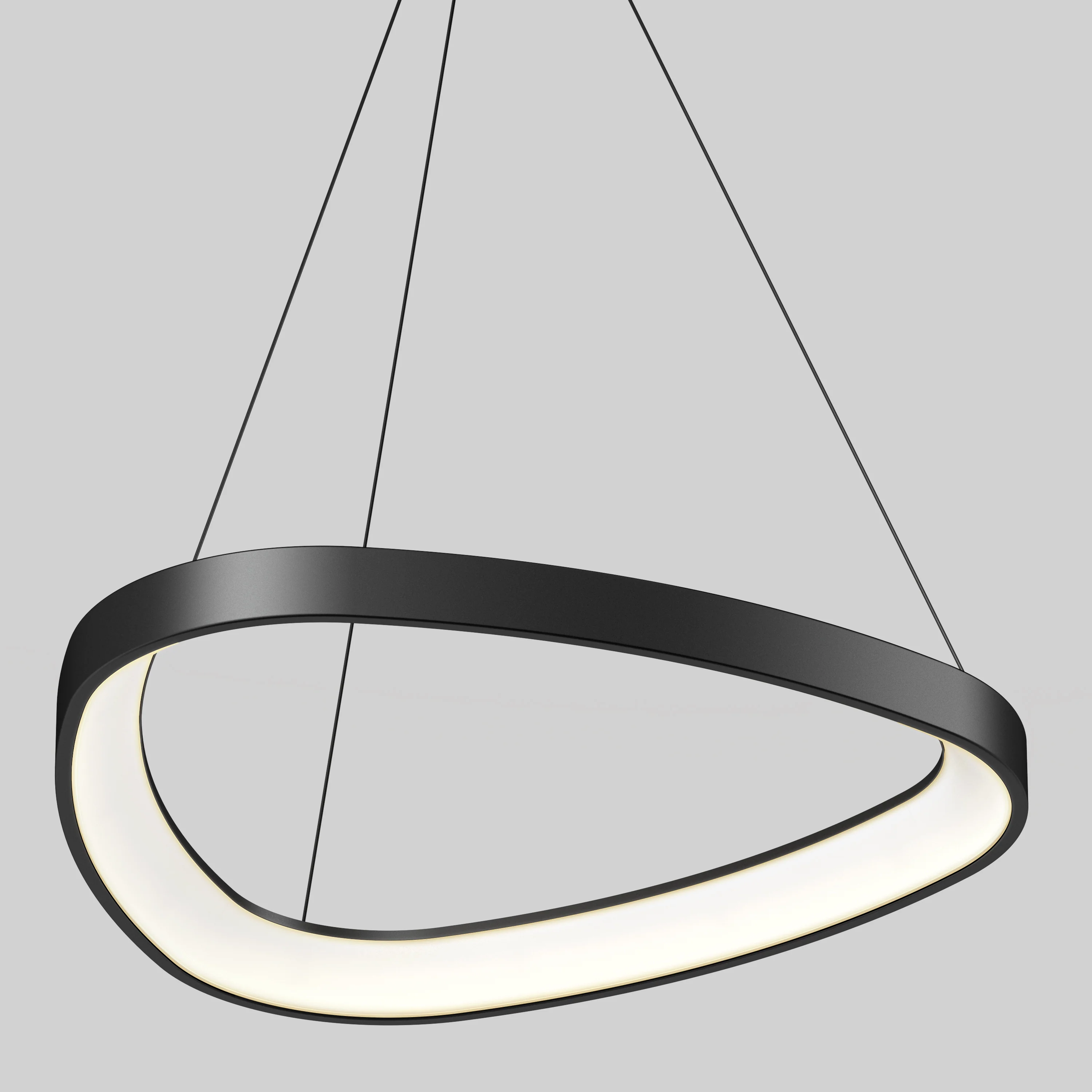 Bjorn modern LED pendant light 5 CCT - Image 5