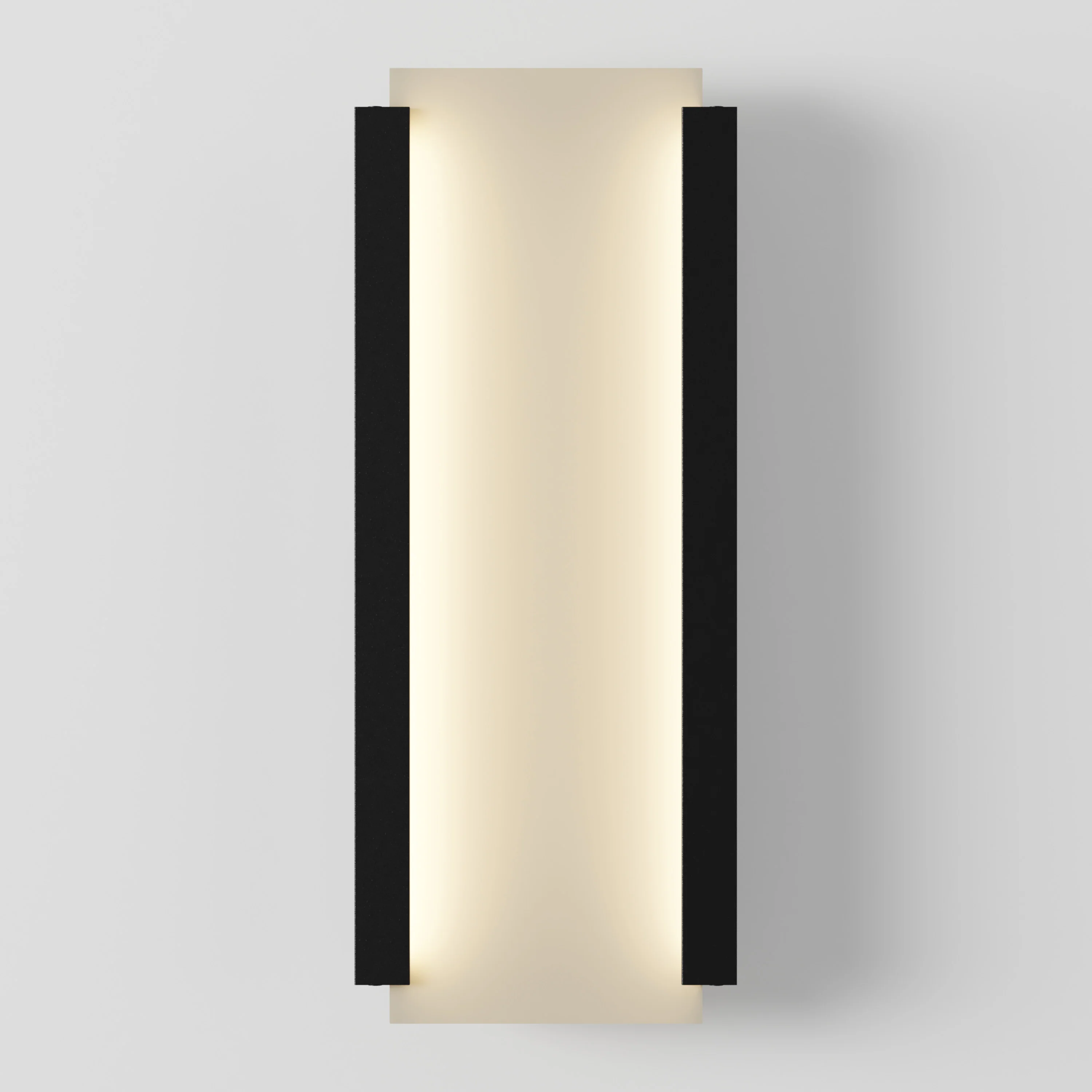 Blade indoor-outdoor LED wall light - Image 3
