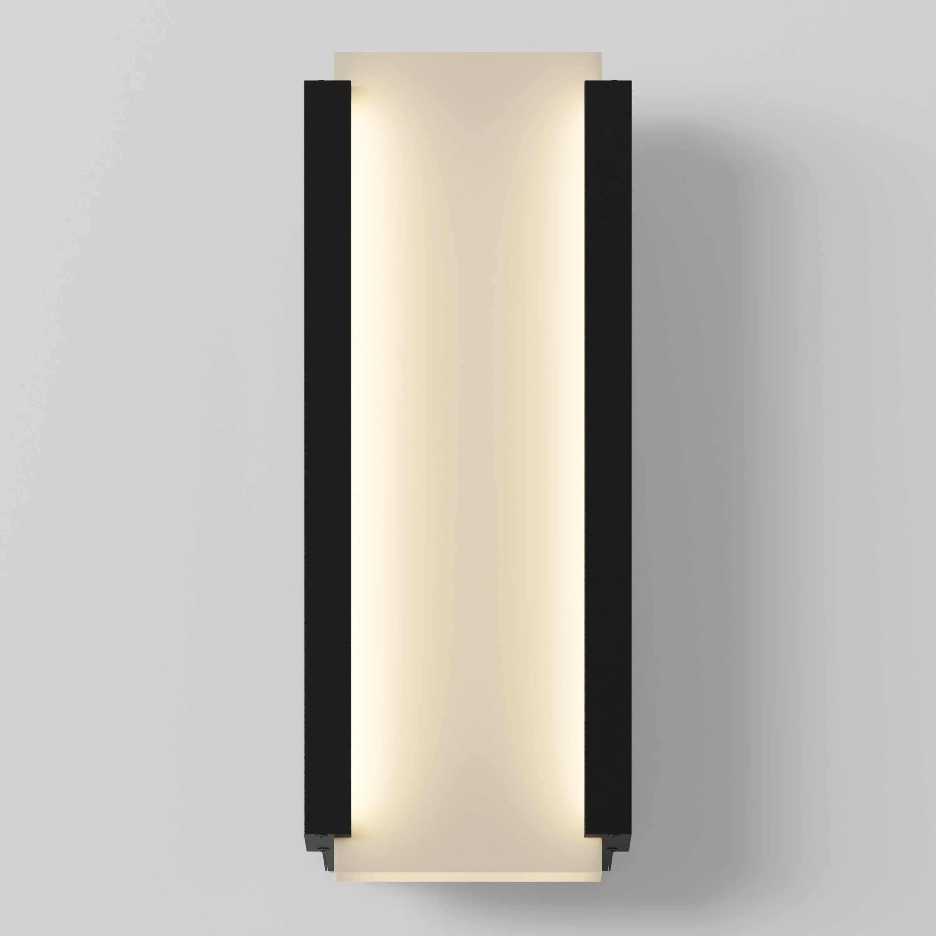 Blade indoor-outdoor LED wall light - Image 4