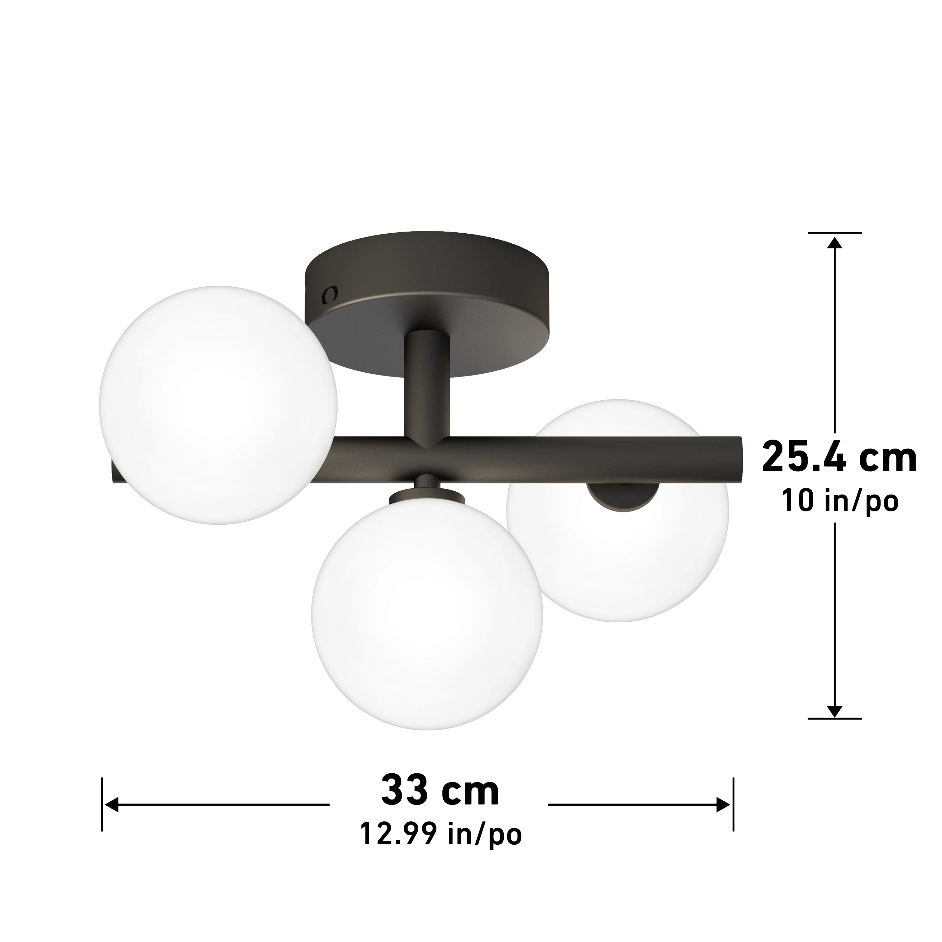 Bloom LED flush mount - Image 10
