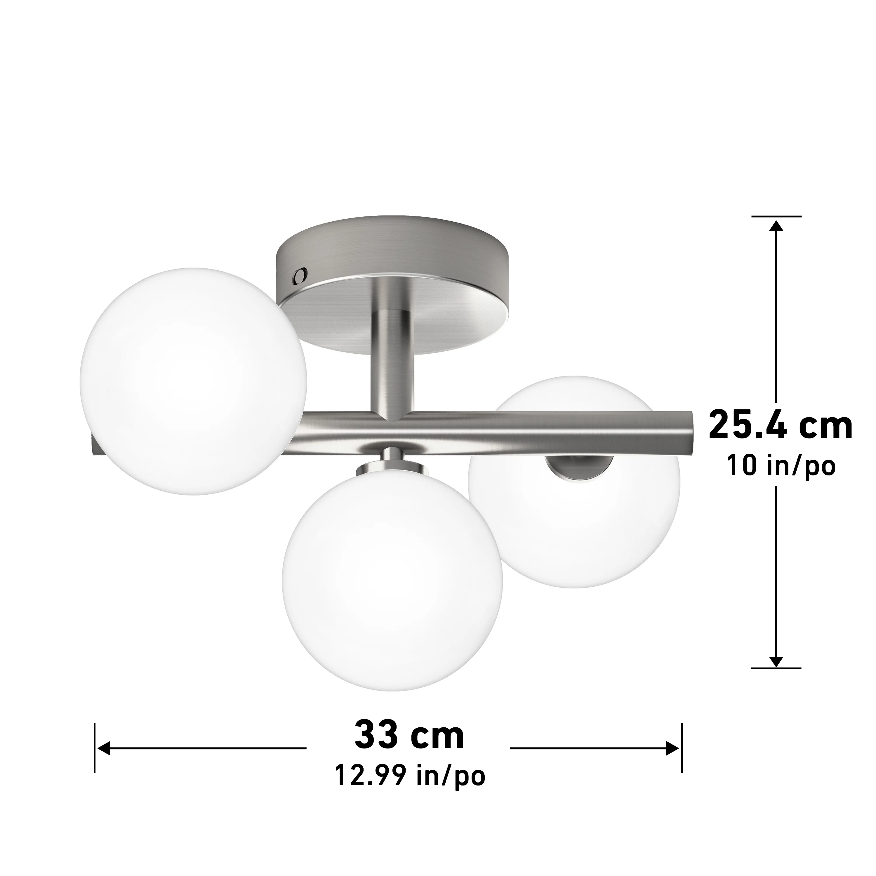 Bloom LED flush mount - Image 20