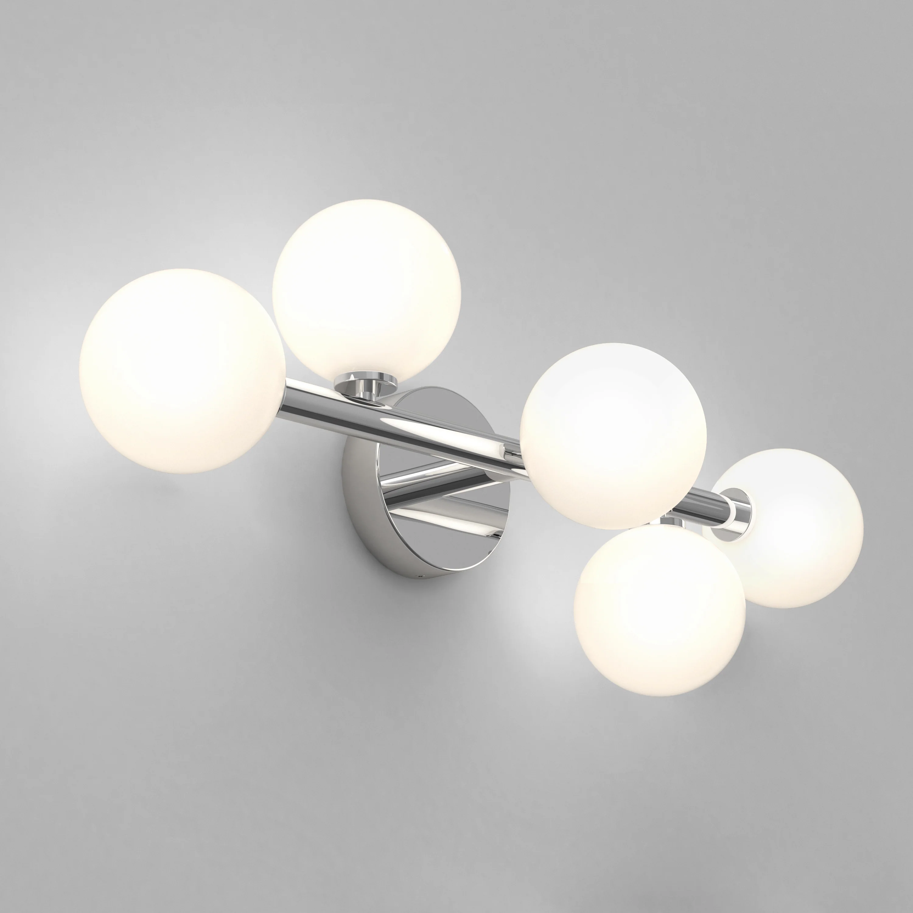 Bloom modern LED bathroom vanity light - Image 10