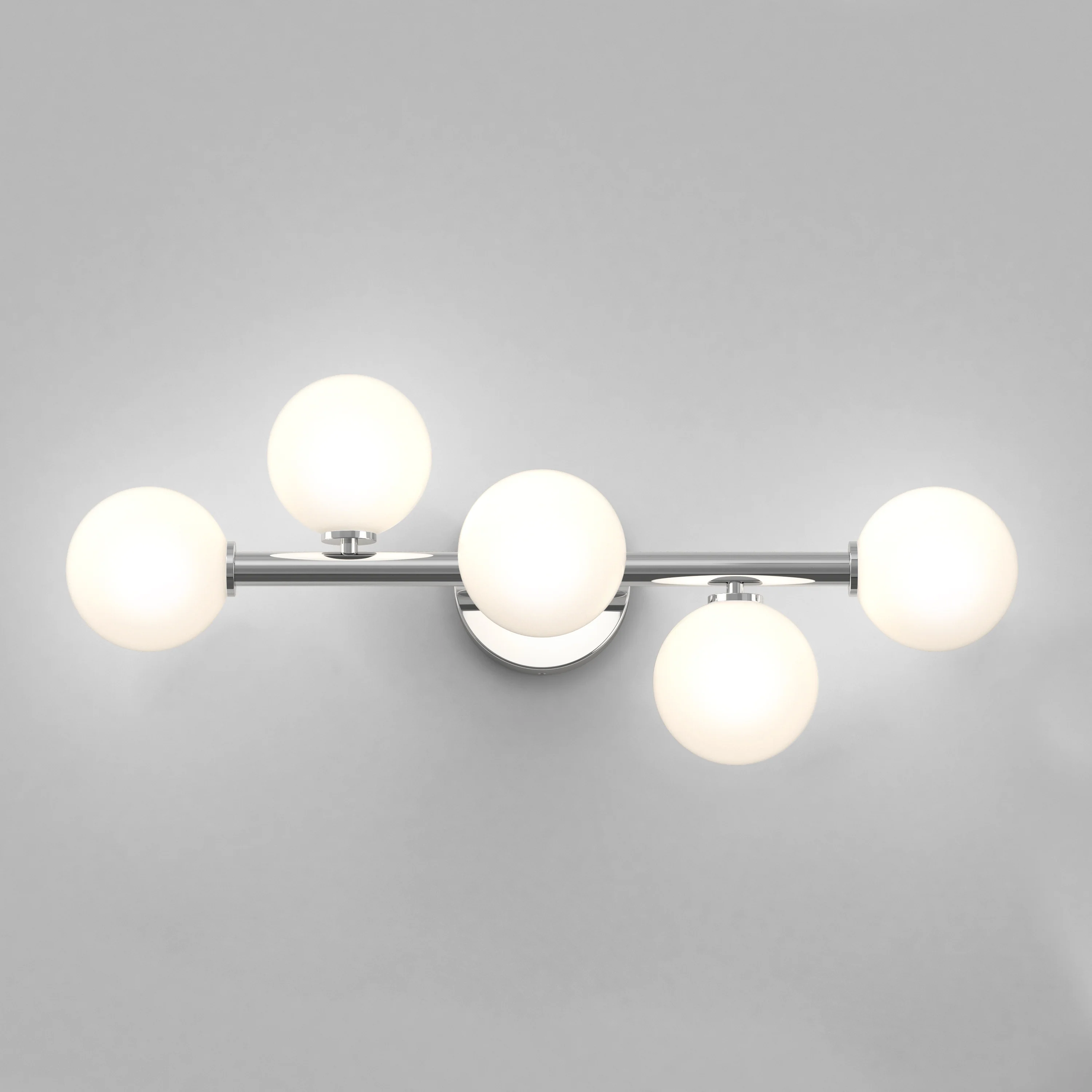 Bloom modern LED bathroom vanity light - Image 11