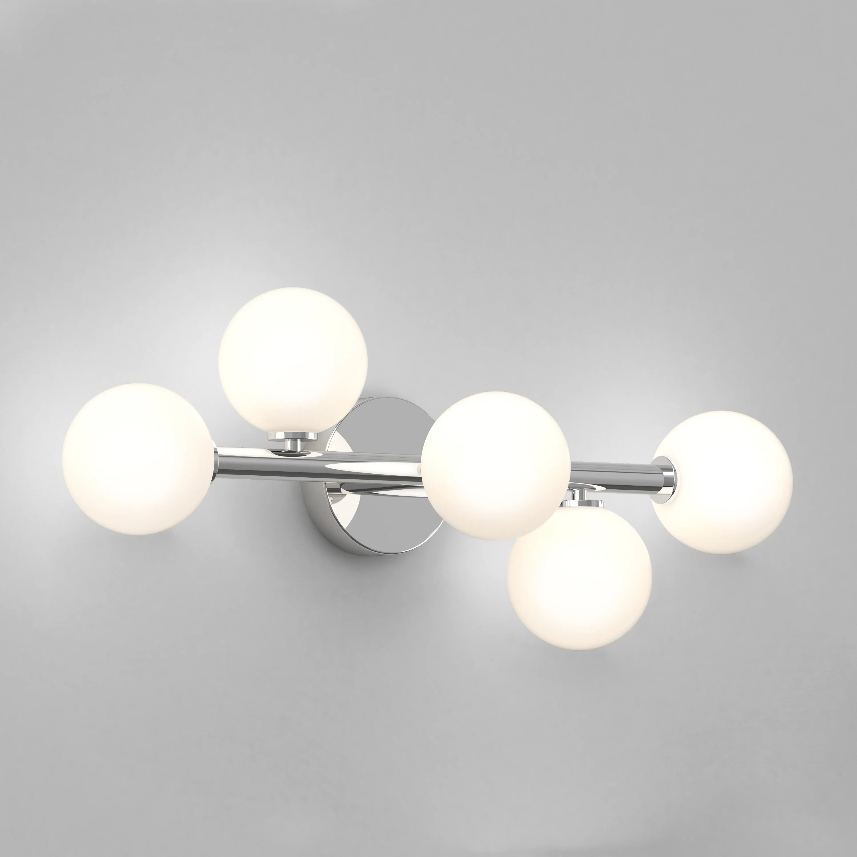 Bloom modern LED bathroom vanity light - Image 12