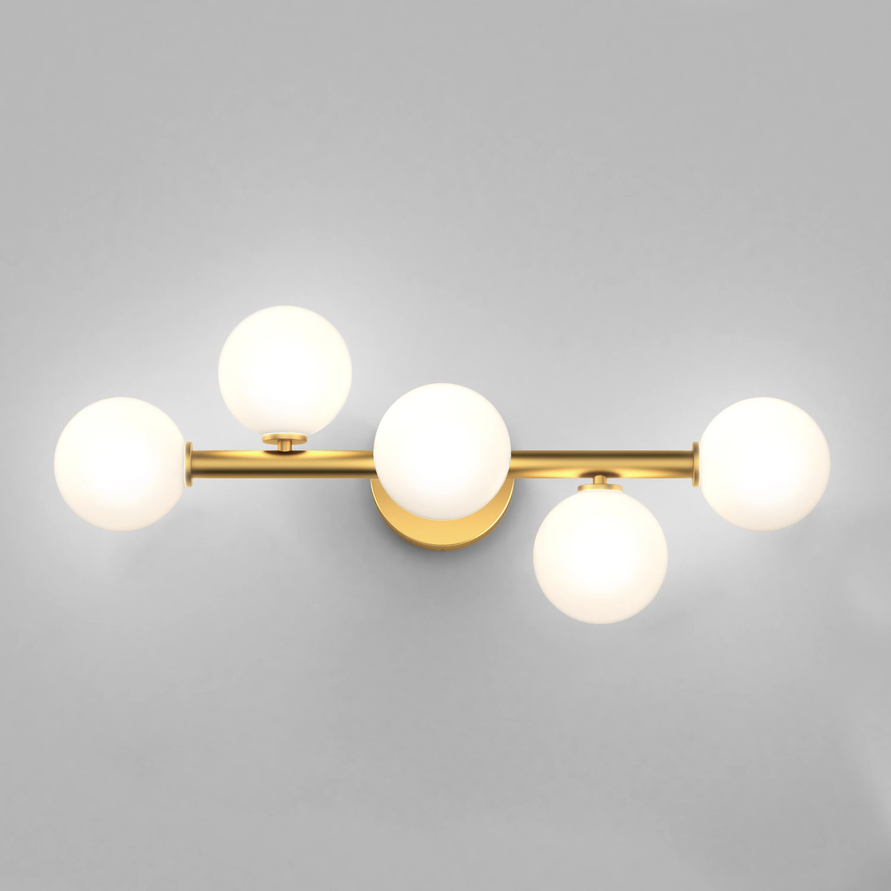 Bloom modern LED bathroom vanity light - Image 19