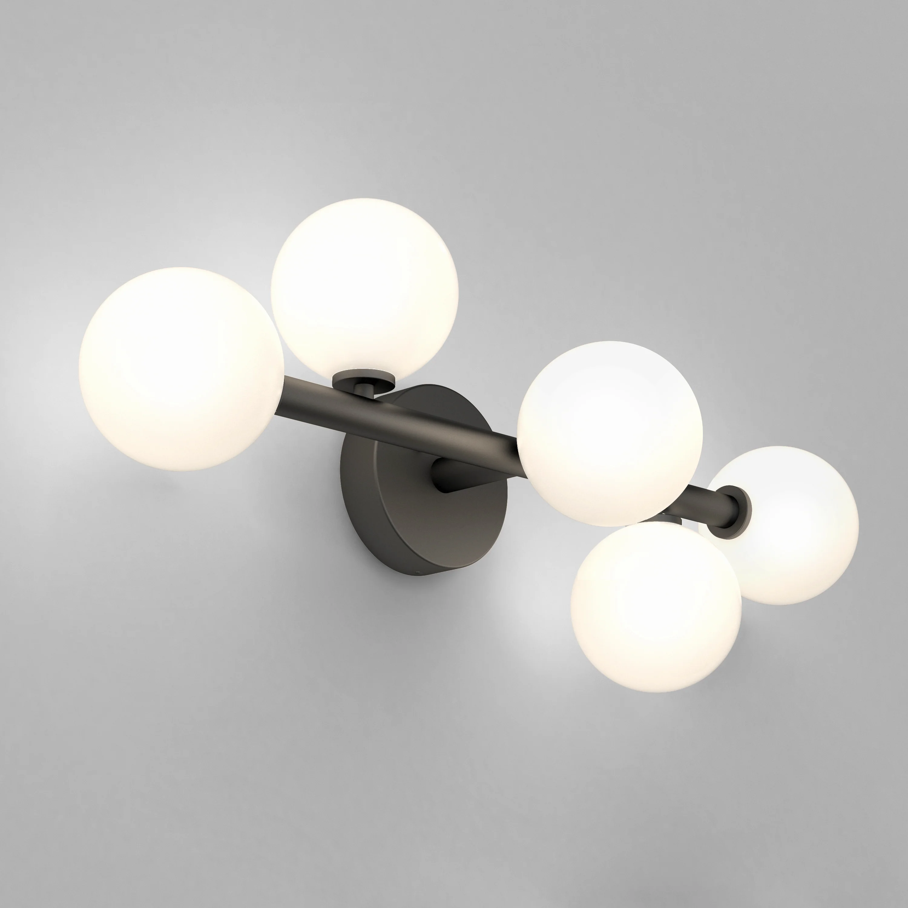 Bloom modern LED bathroom vanity light - Image 2