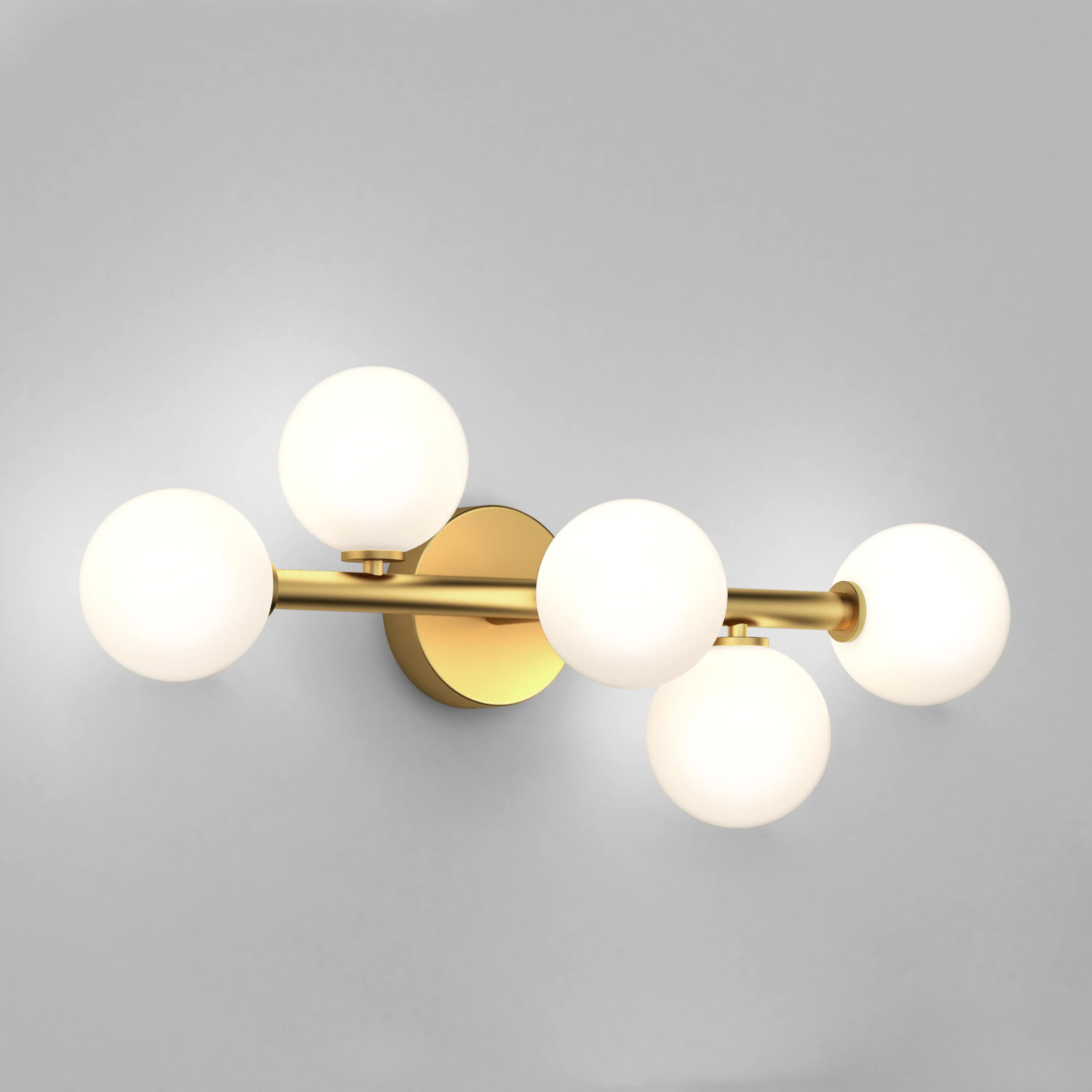 Bloom modern LED bathroom vanity light - Image 20