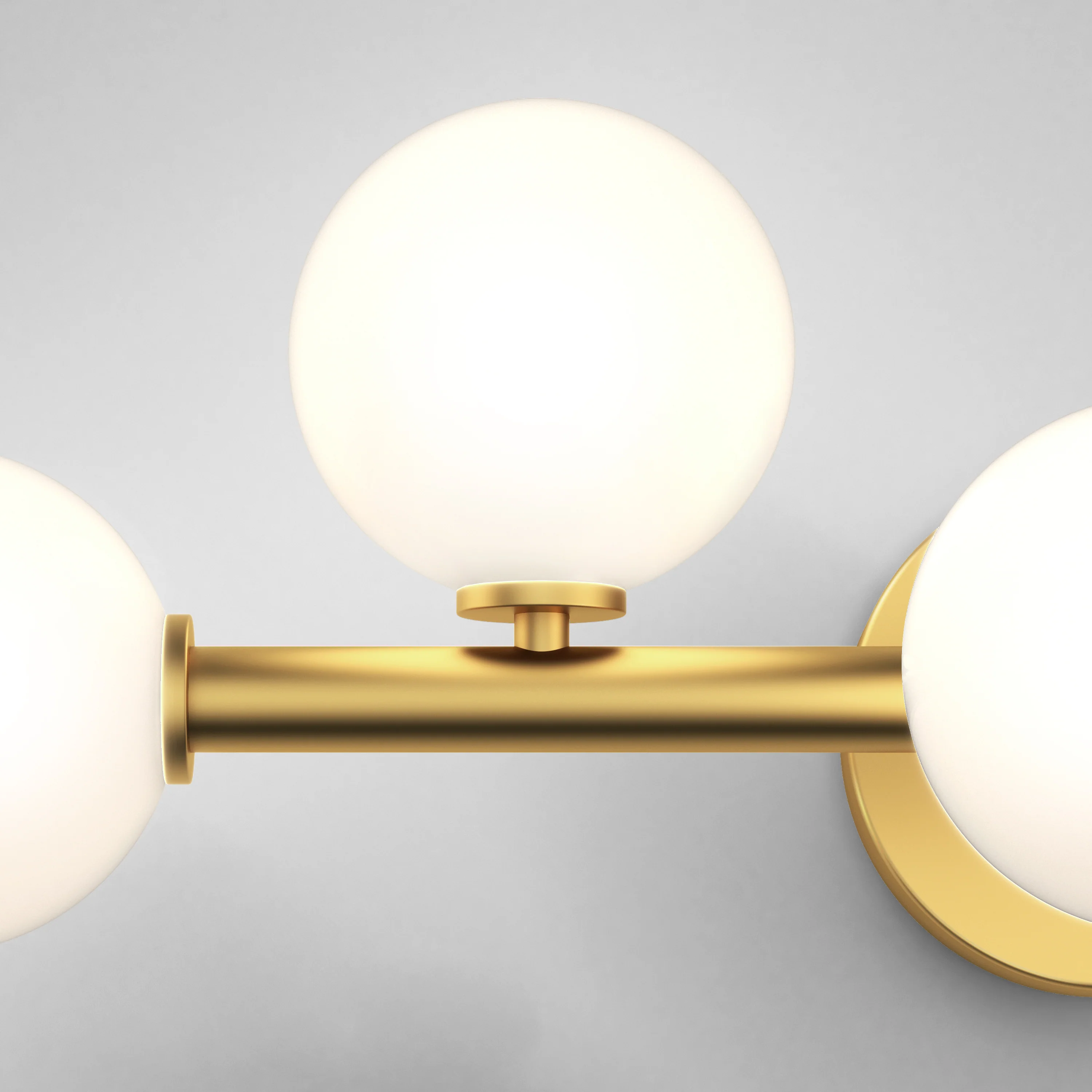 Bloom modern LED bathroom vanity light - Image 21
