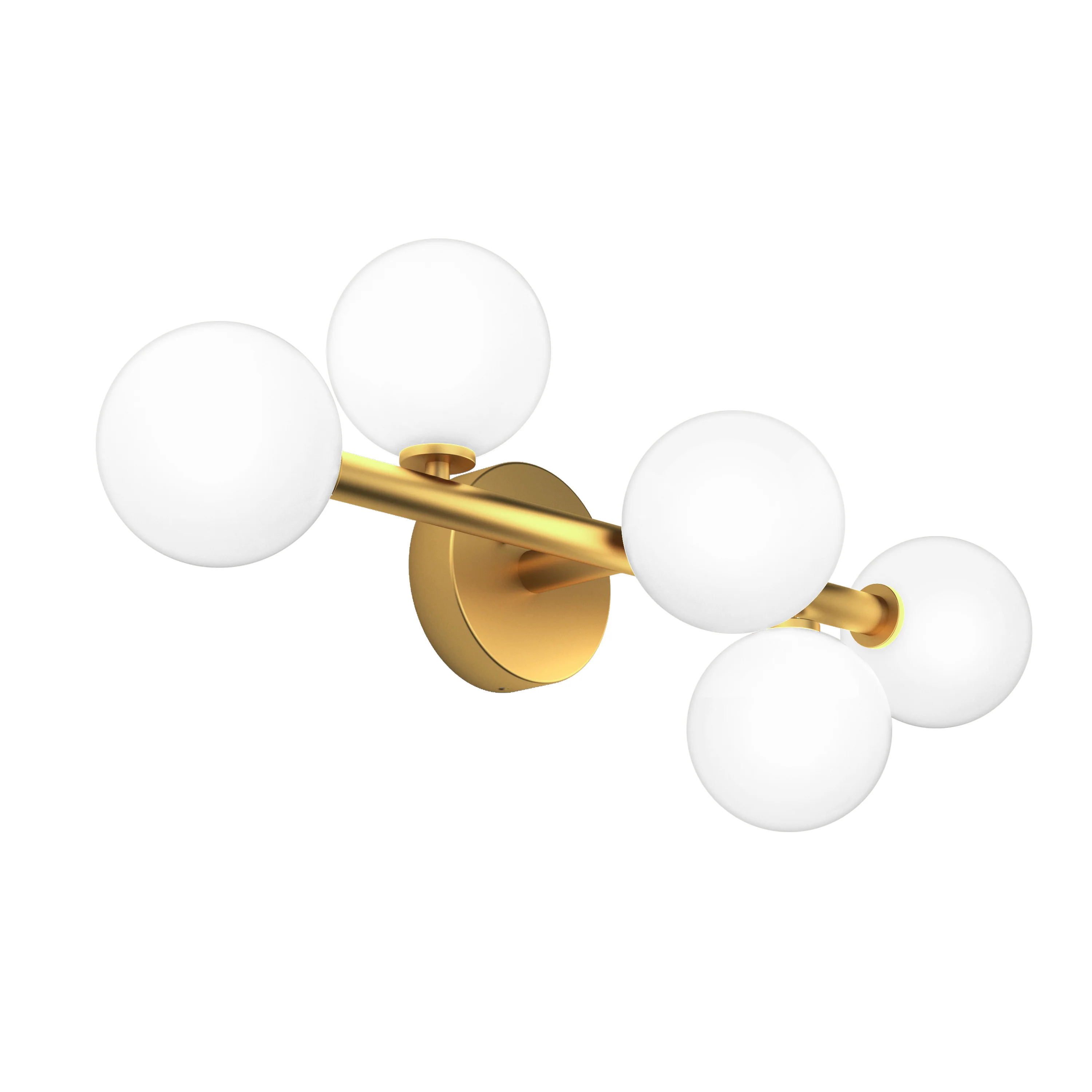 Bloom modern LED bathroom vanity light - Image 23