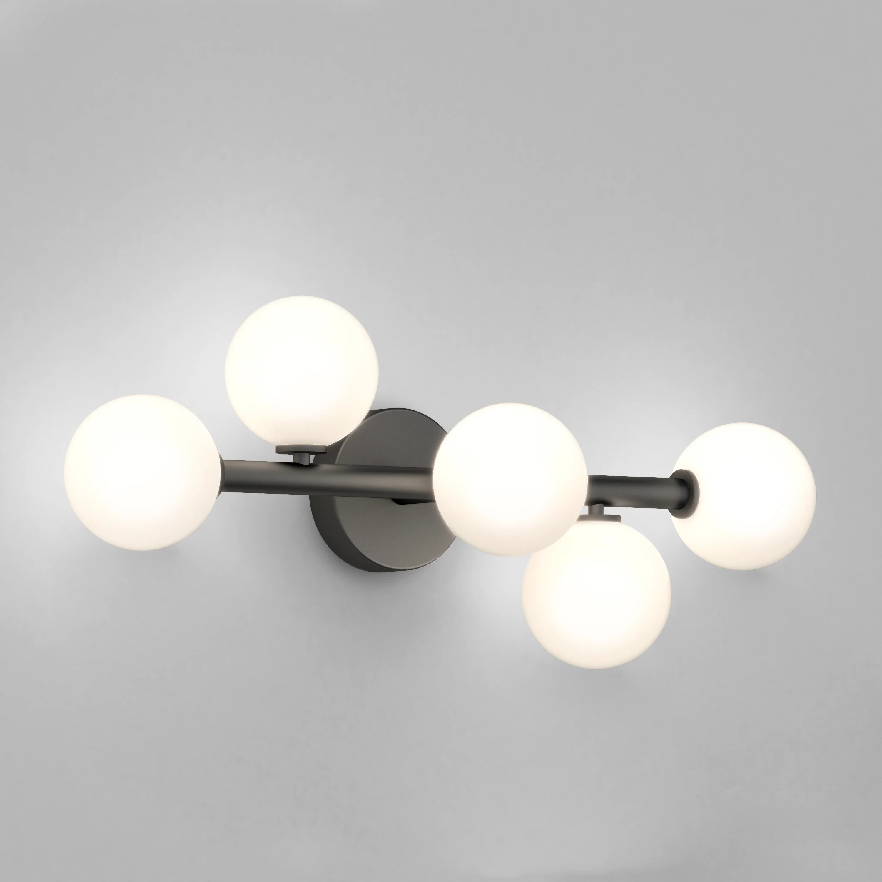 Bloom modern LED bathroom vanity light - Image 4