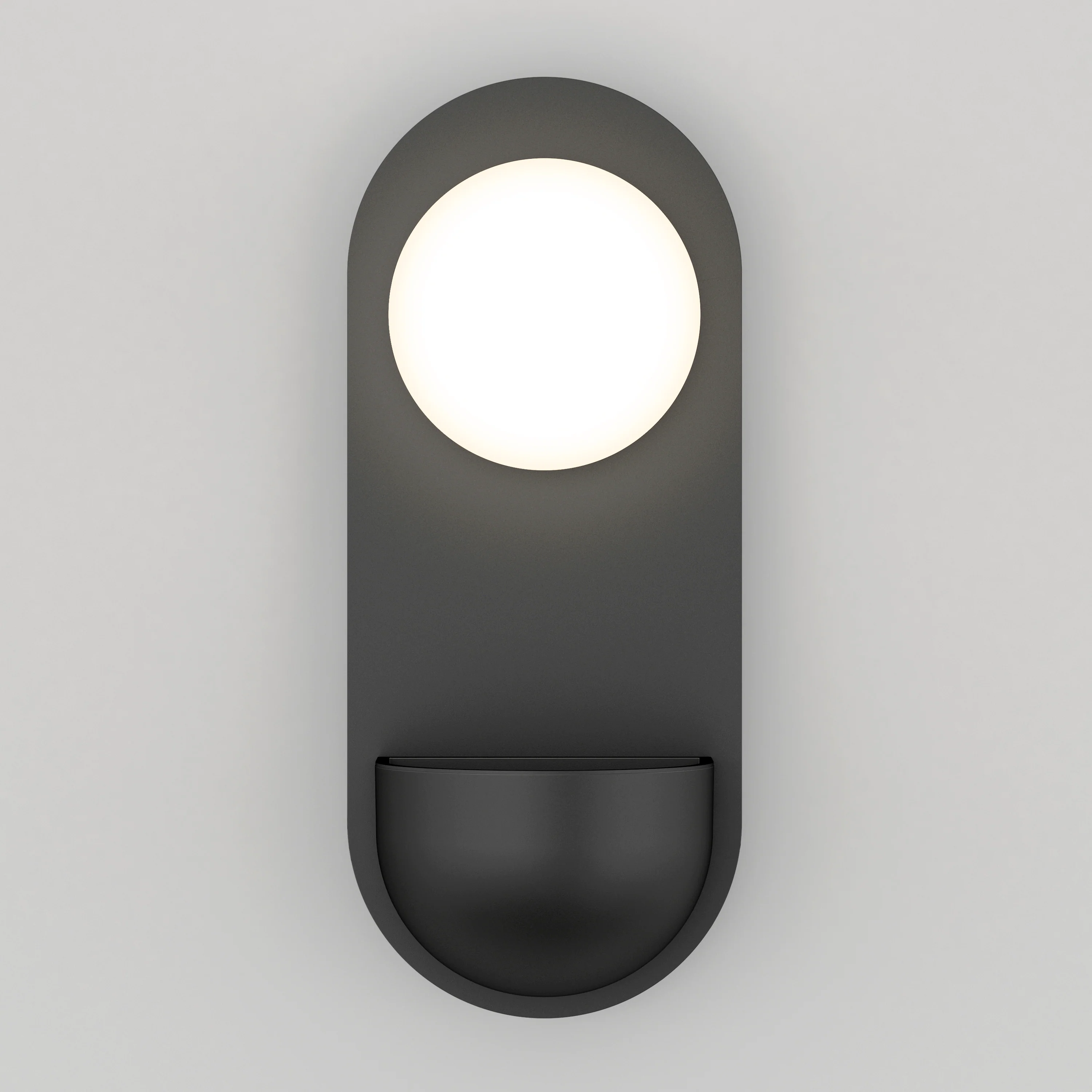 Bloomfield LED modern mid-century wall sconce 5 CCT - Image 3