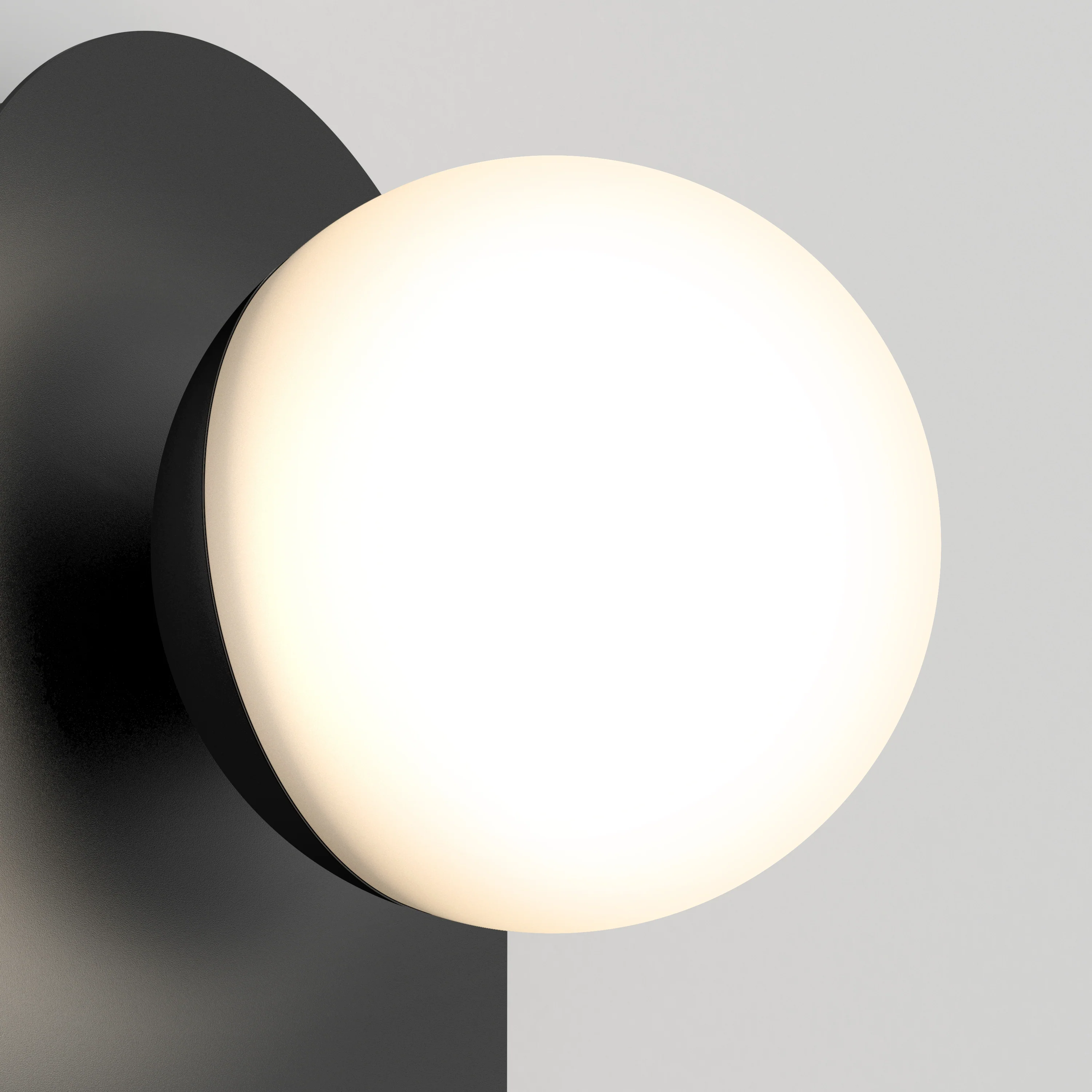 Bloomfield LED modern mid-century wall sconce 5 CCT - Image 6