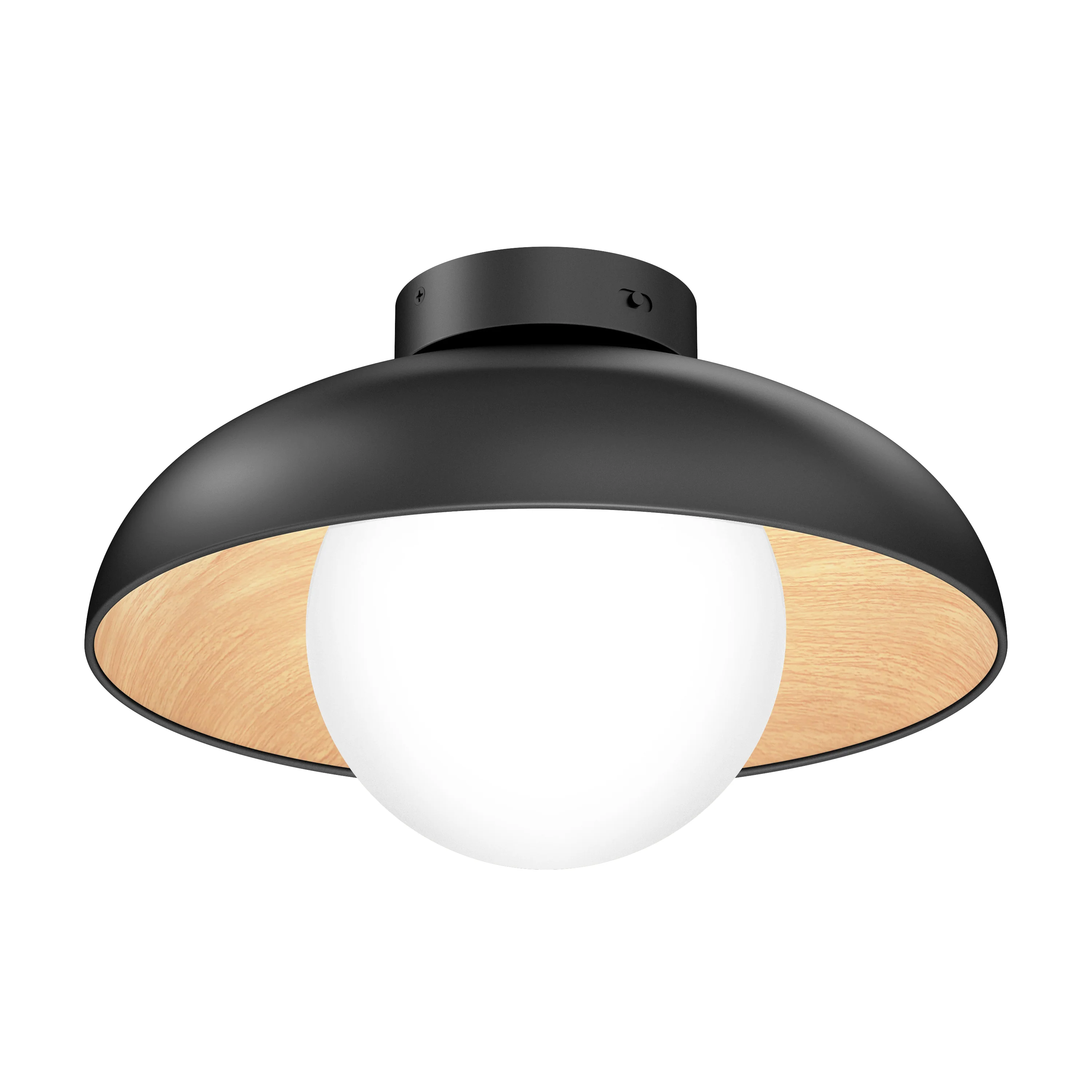 Boden LED flush mount light 5 CCT - Image 13