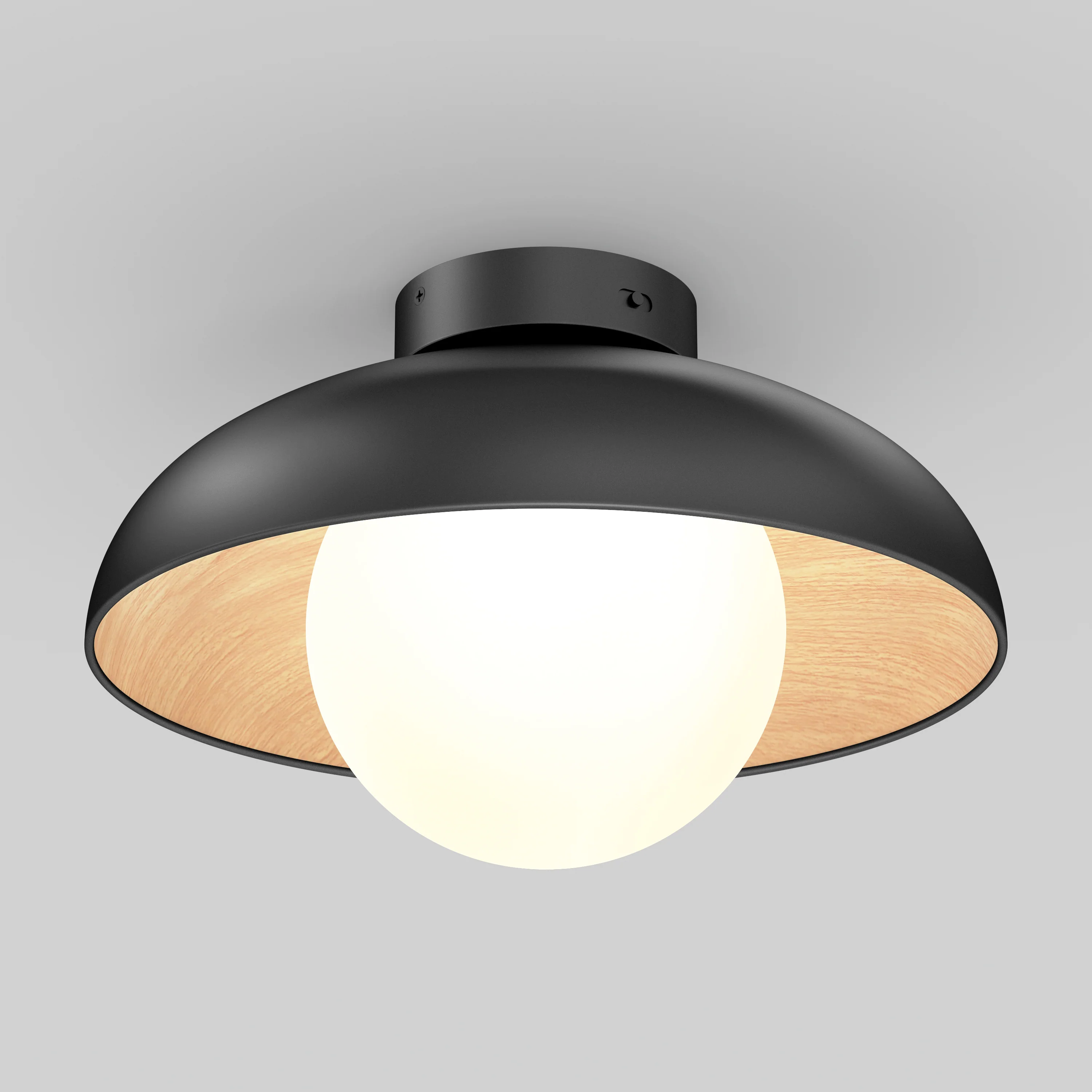 Boden LED flush mount light 5 CCT - Image 3